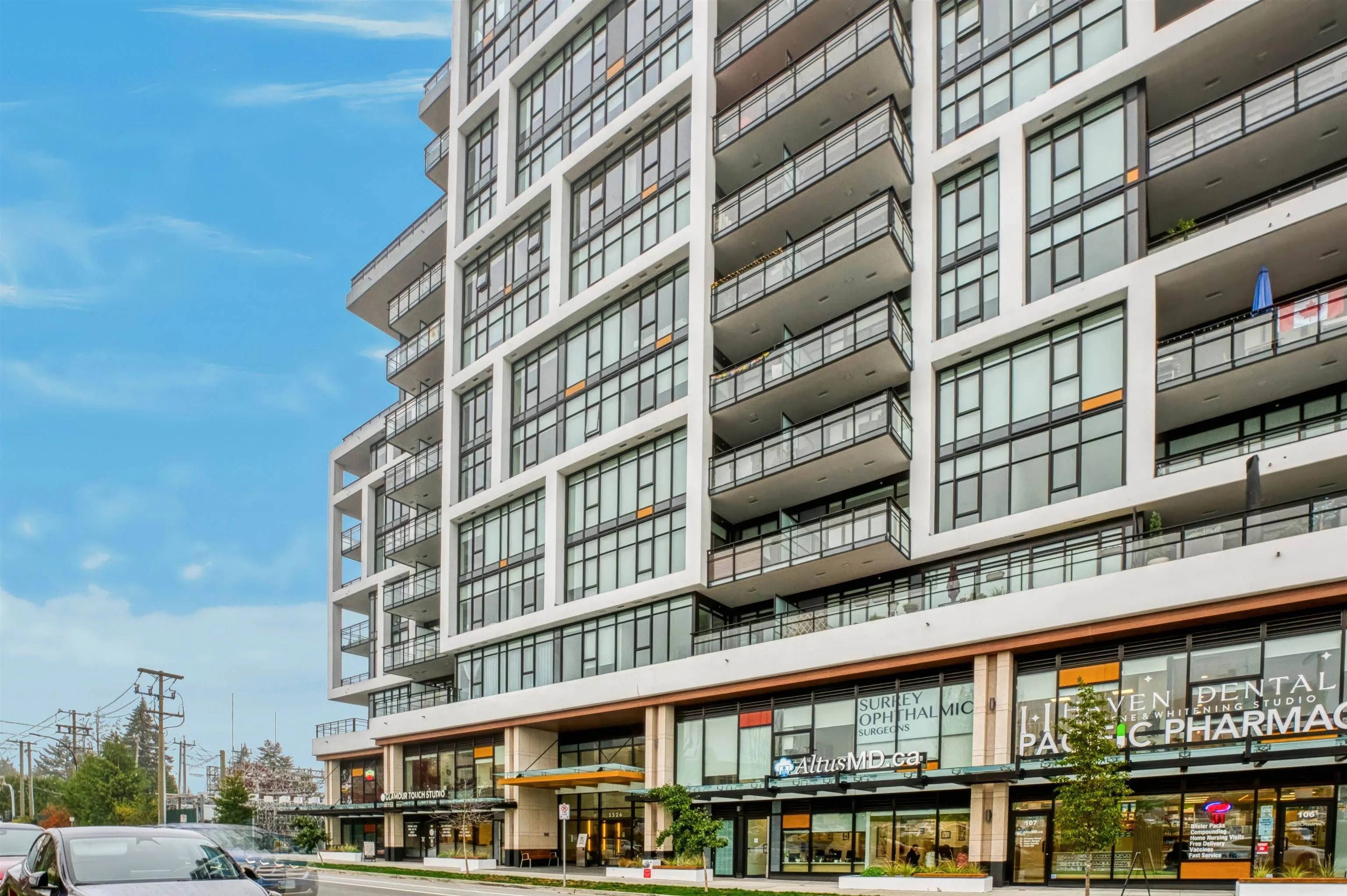 1526 Finlay Street #303