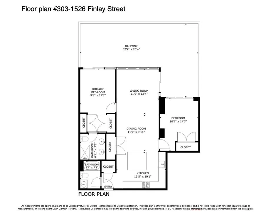 1526 Finlay Street #303