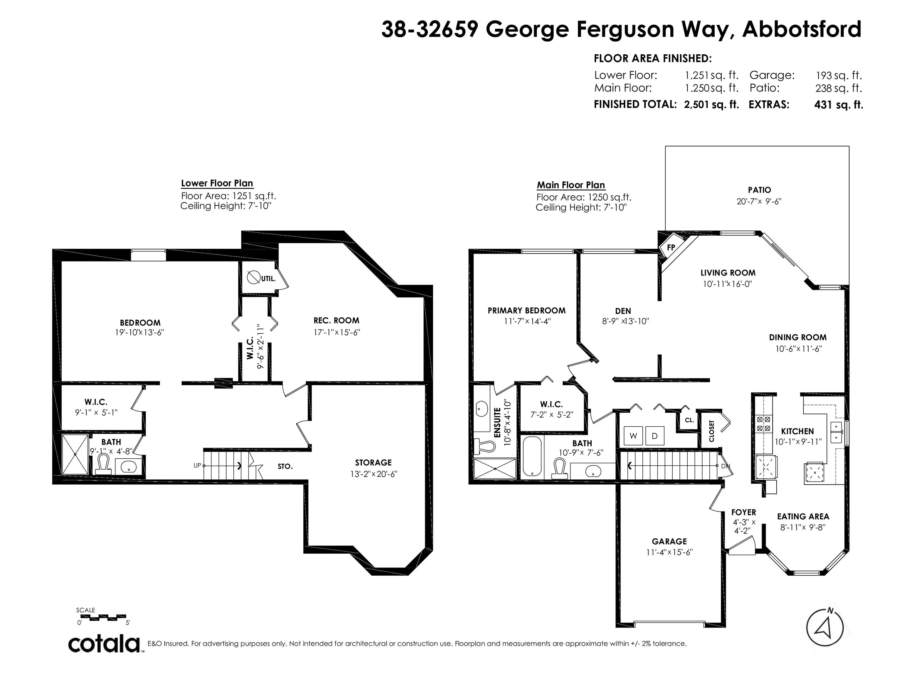 32659 George Ferguson Way #38