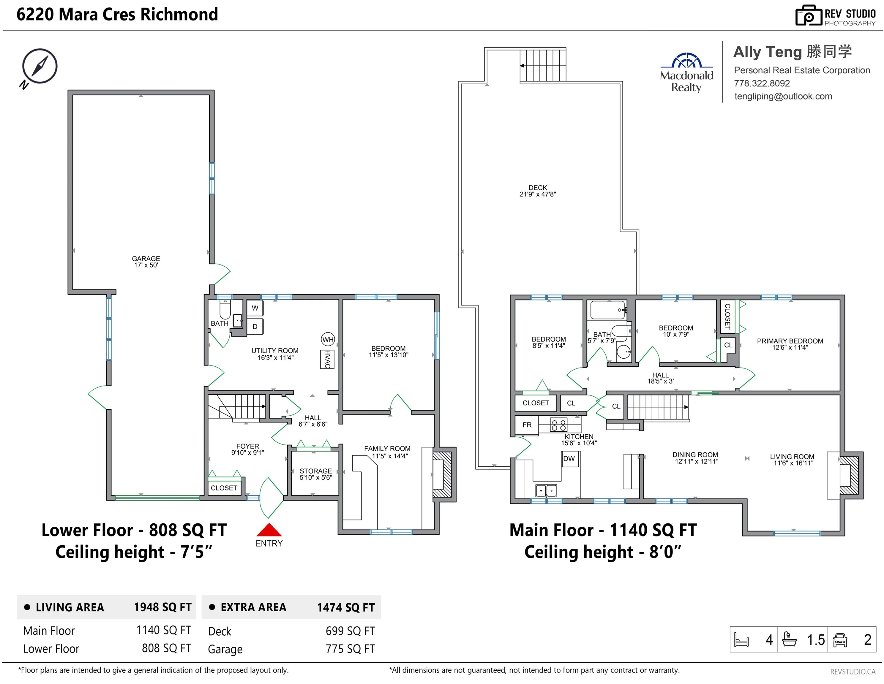 6220 Mara Crescent