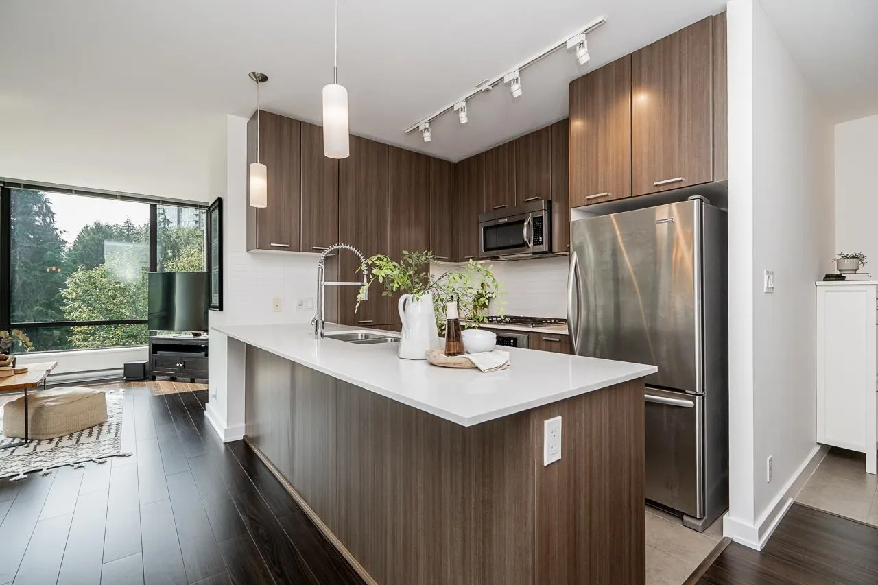 301 Capilano Road #601