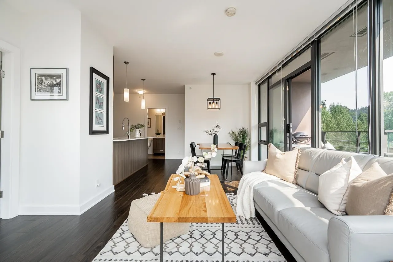 301 Capilano Road #601