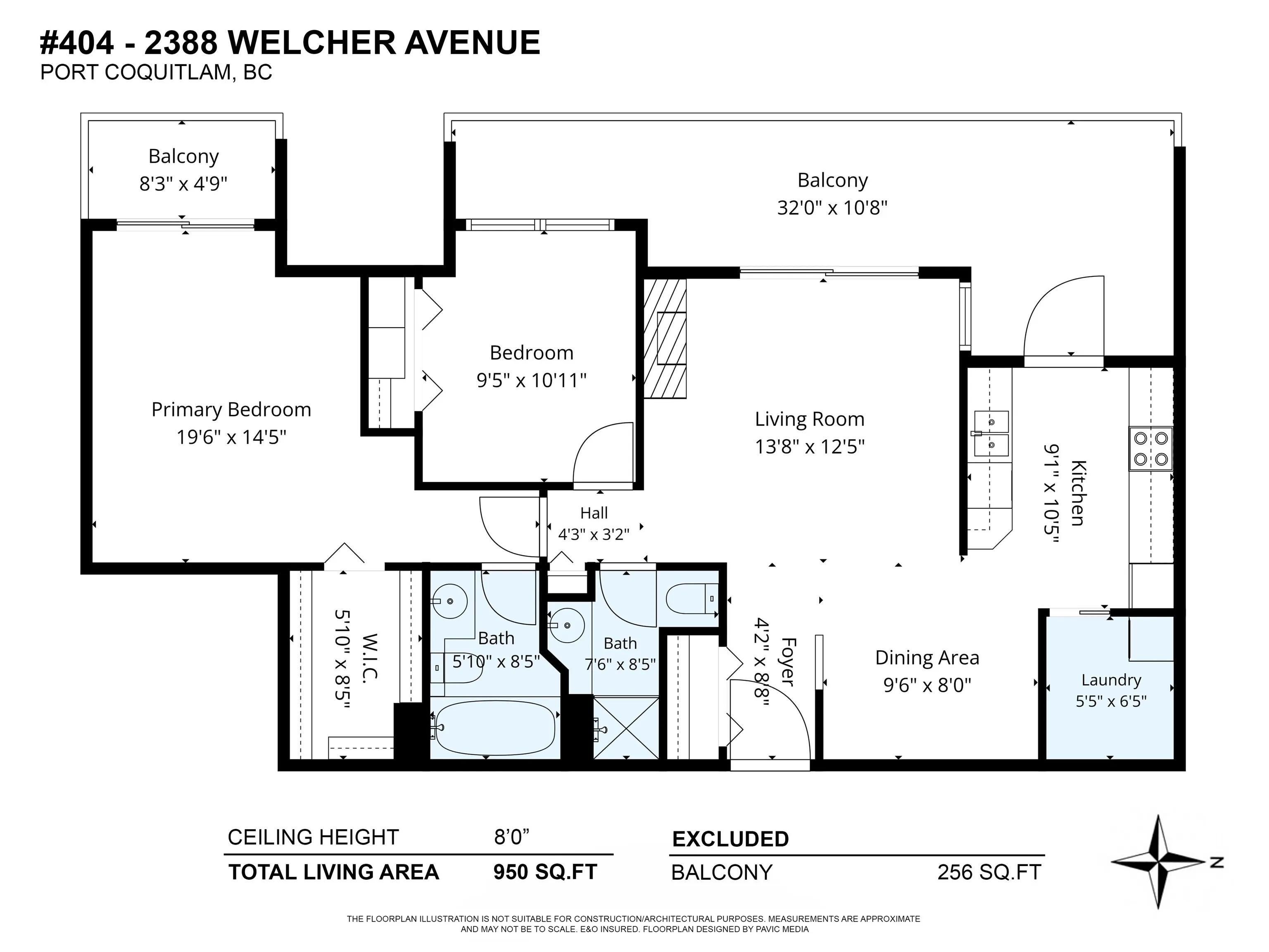 2388 Welcher Avenue #404