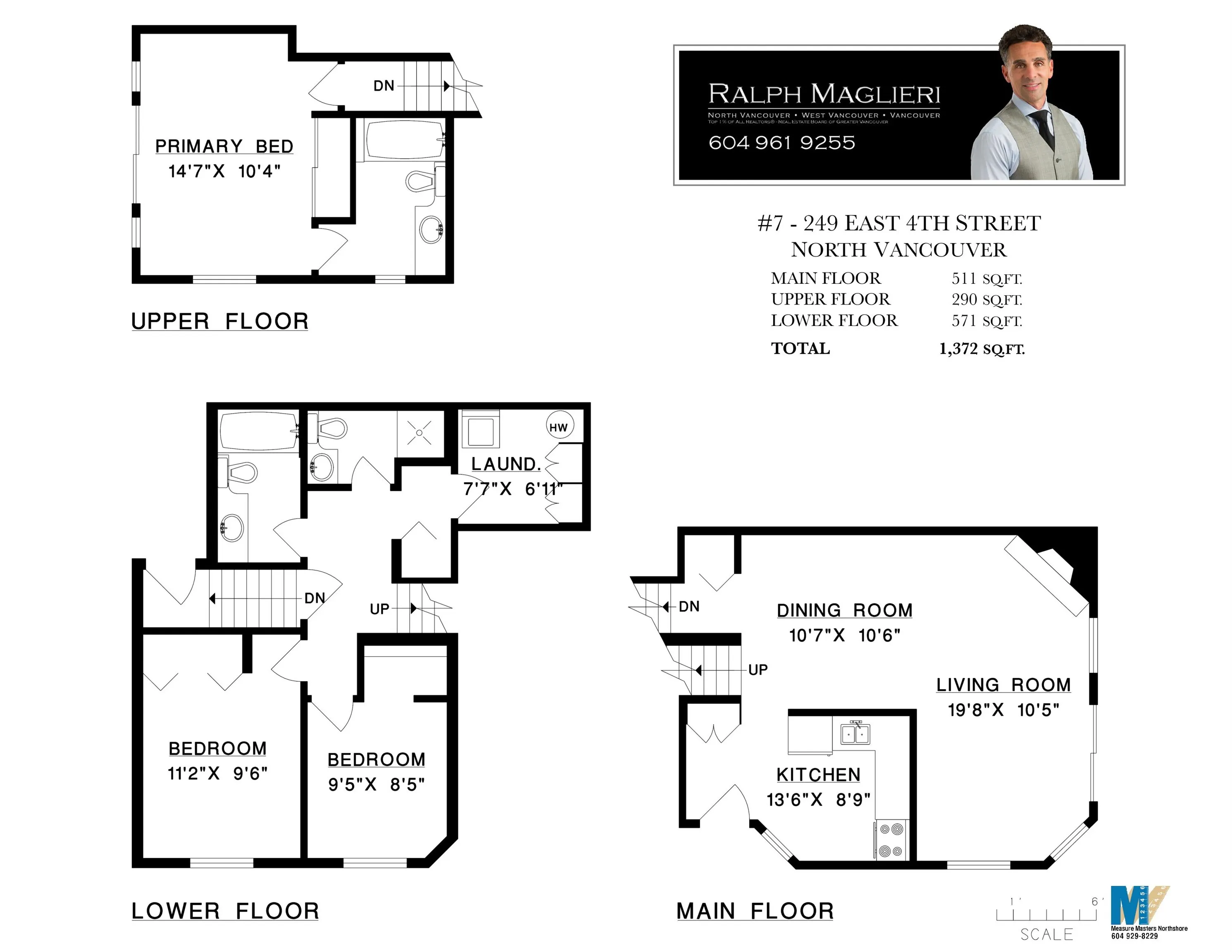 249 E 4th Street #7