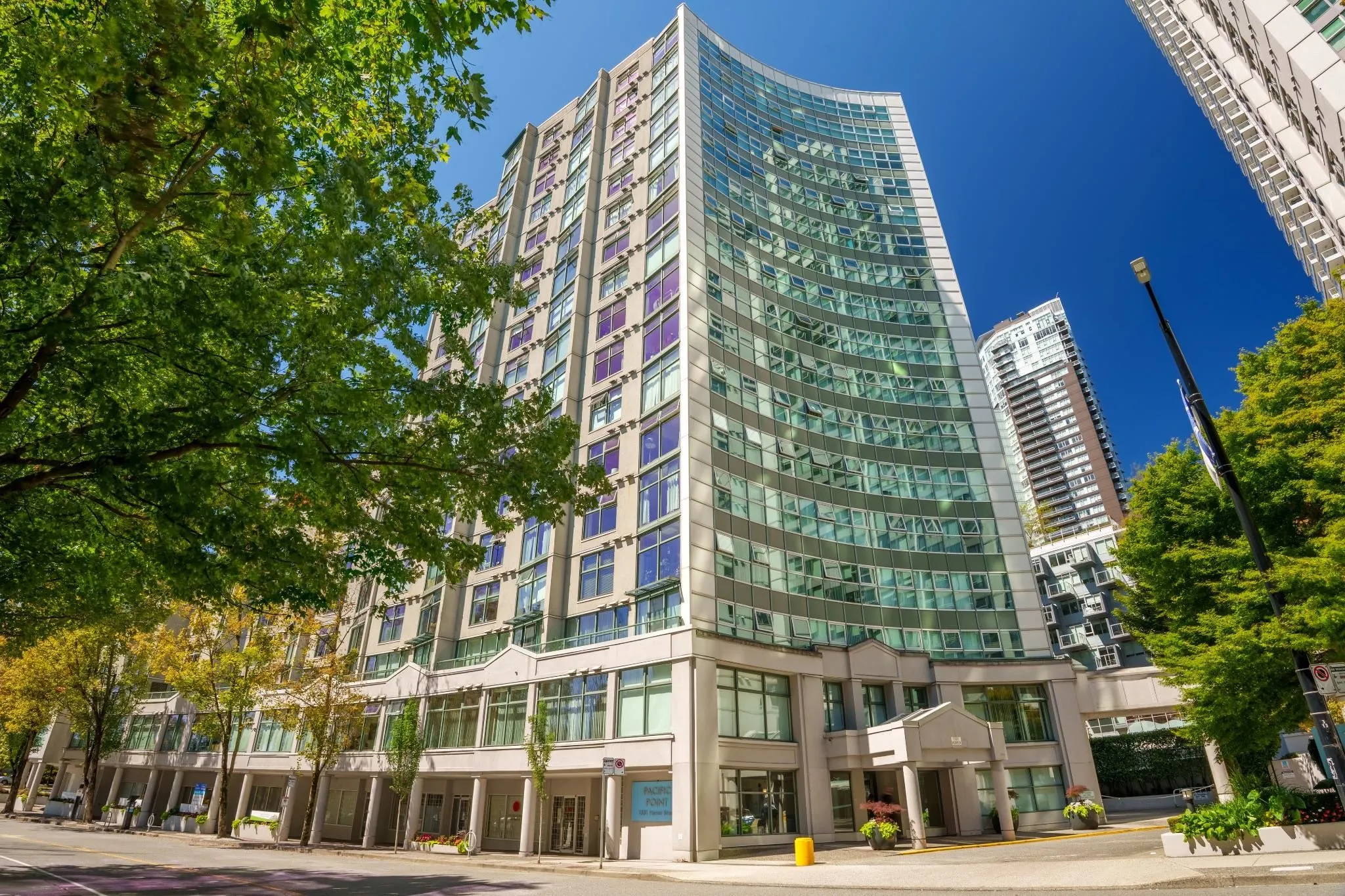 1331 Homer Street #B901