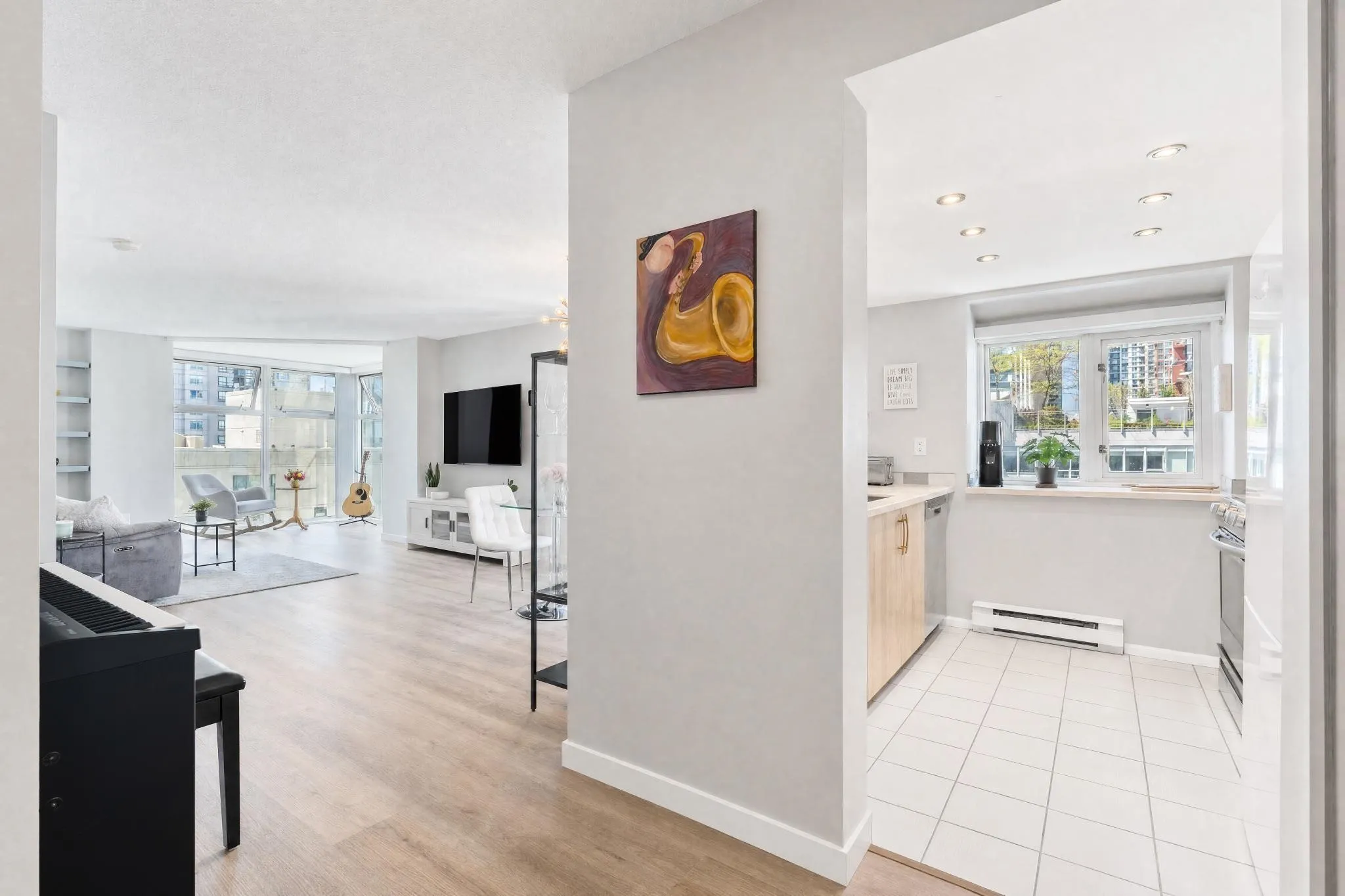 1331 Homer Street #B901