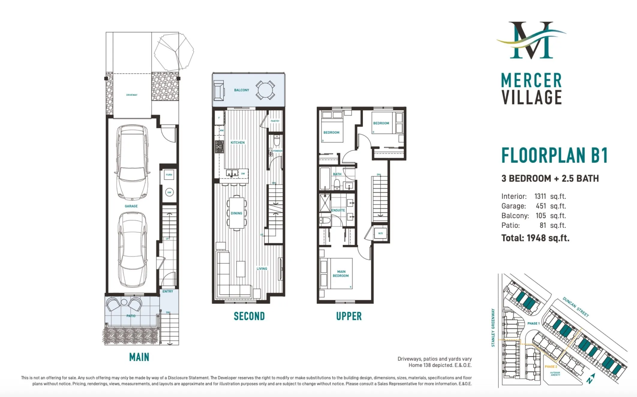 388 Duncan Street #137