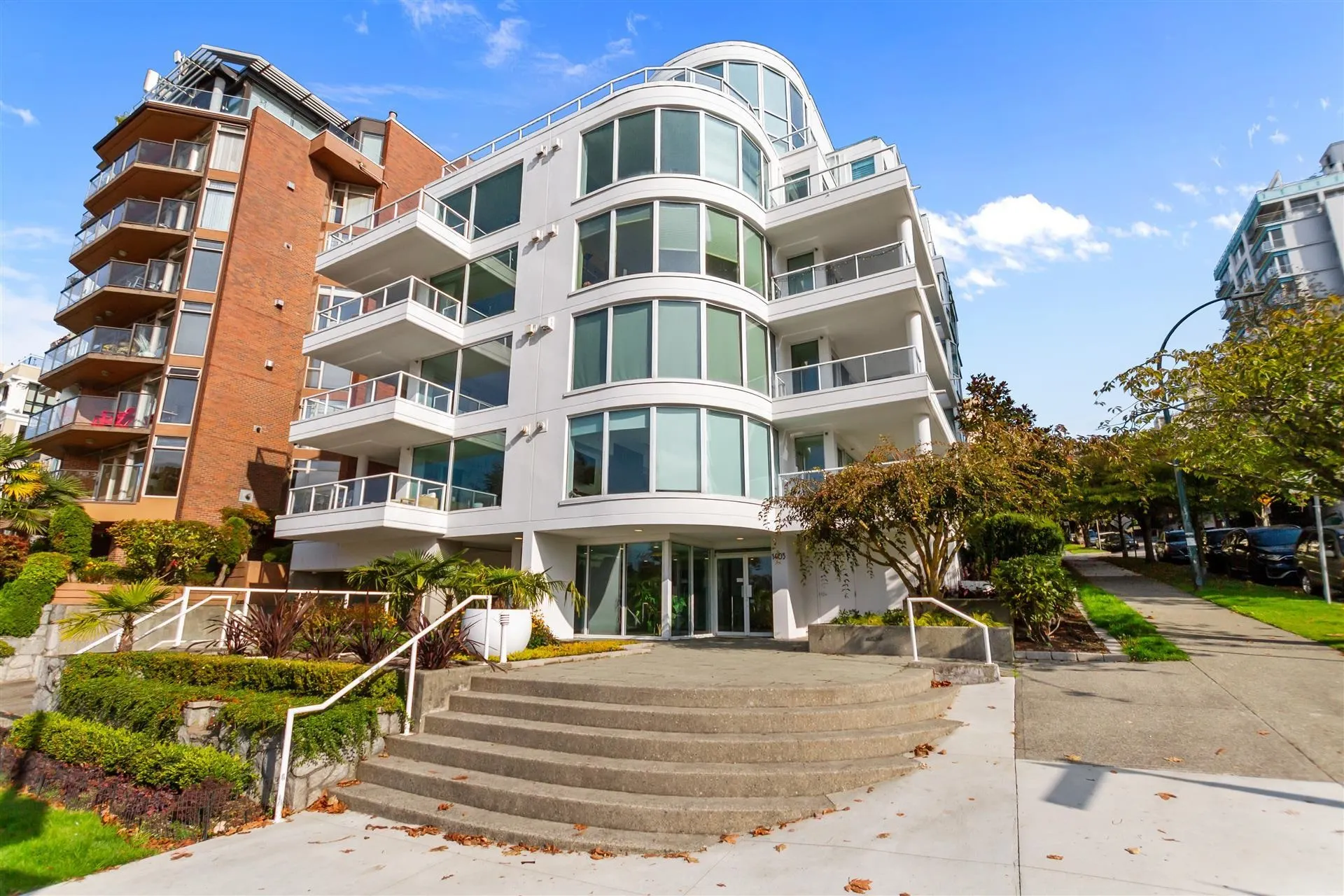 1403 Beach Avenue #PH