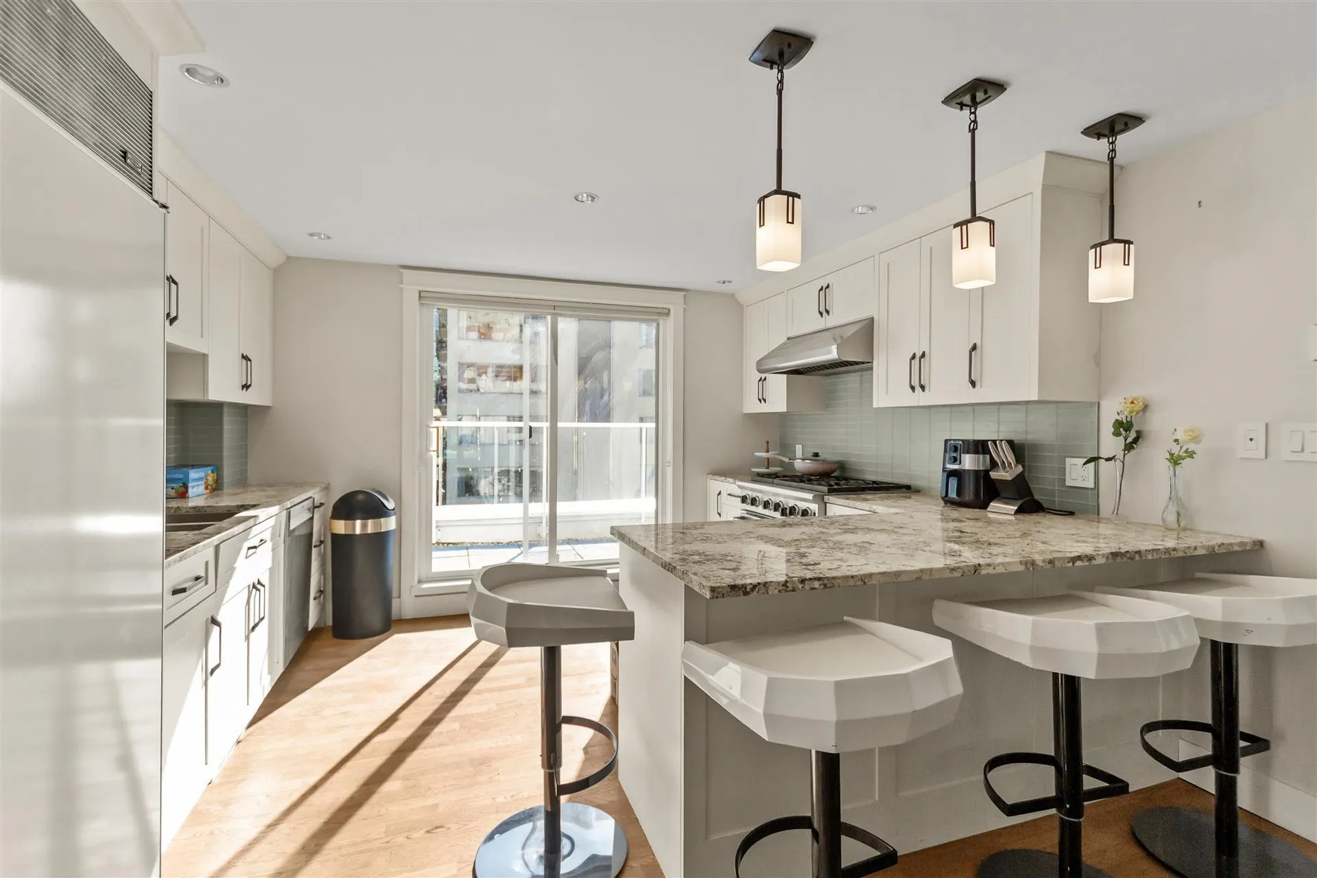 1403 Beach Avenue #PH