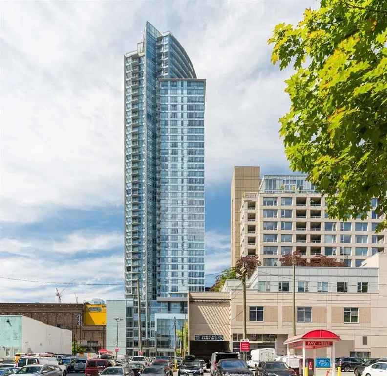 833 Seymour Street #706