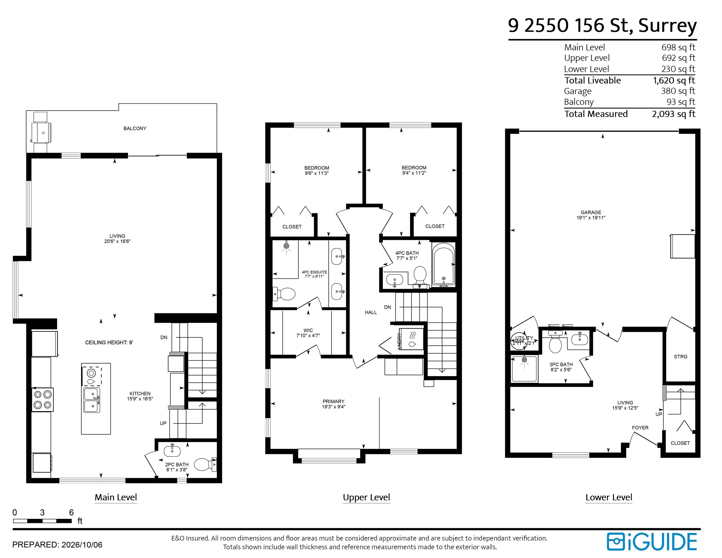2550 156 Street #9