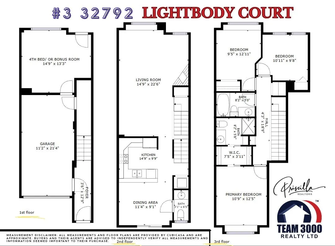 32792 Lightbody Court #3