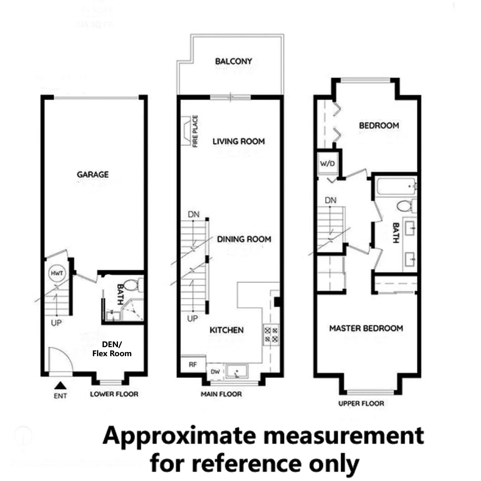 19477 72a Avenue #61