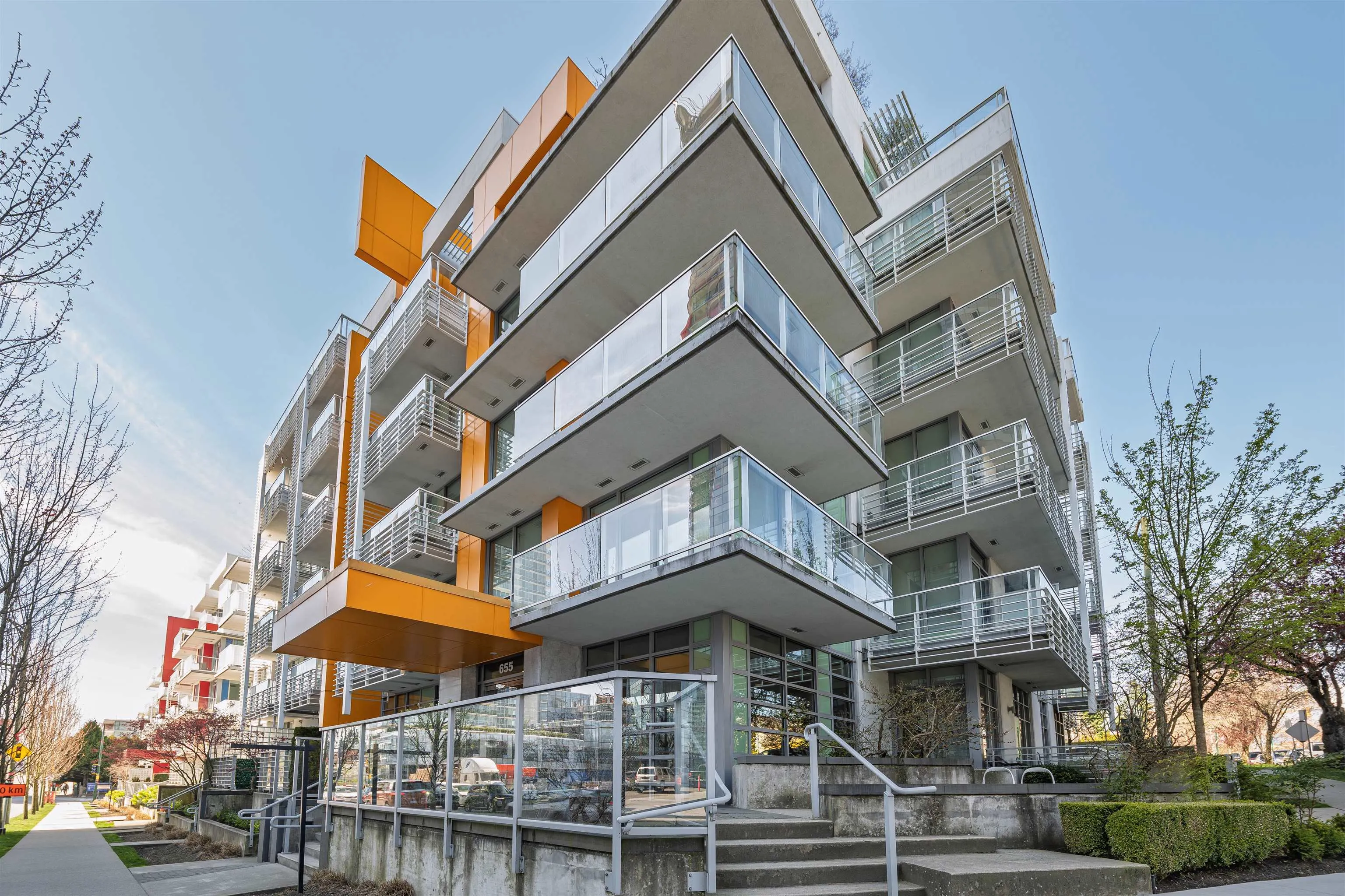 655 W 41st Avenue #202