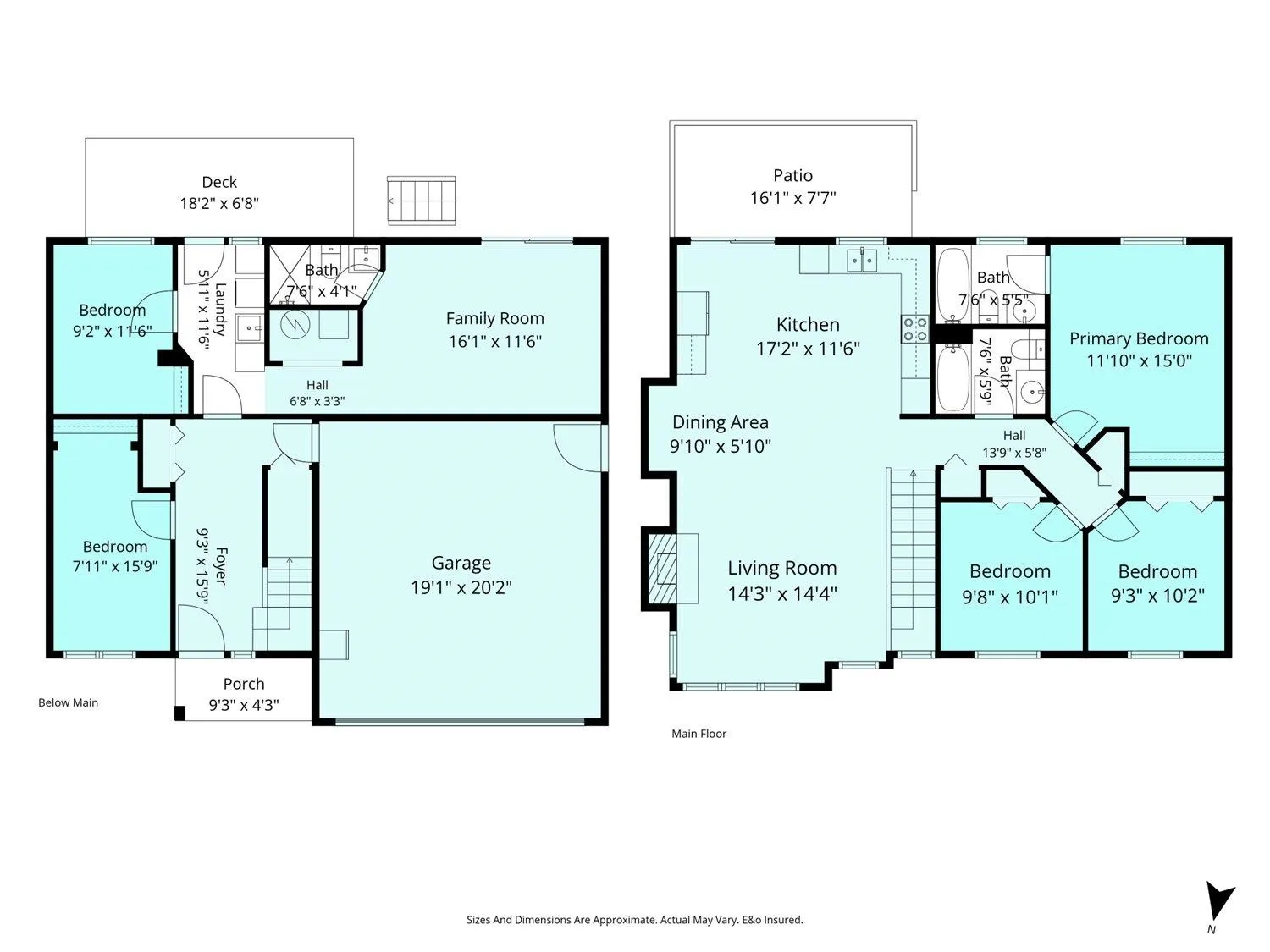 5633 Kathleen Drive