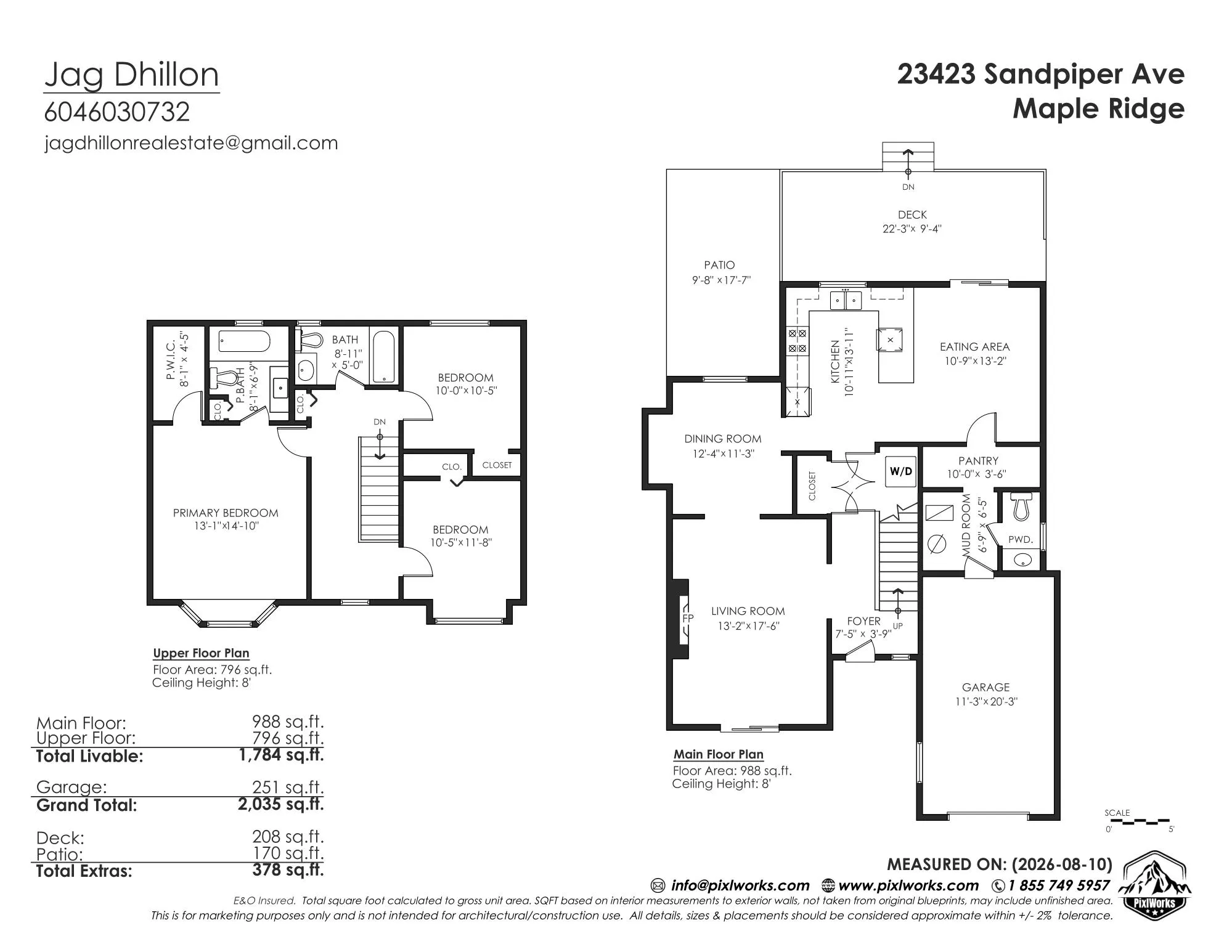 23423 Sandpiper Avenue