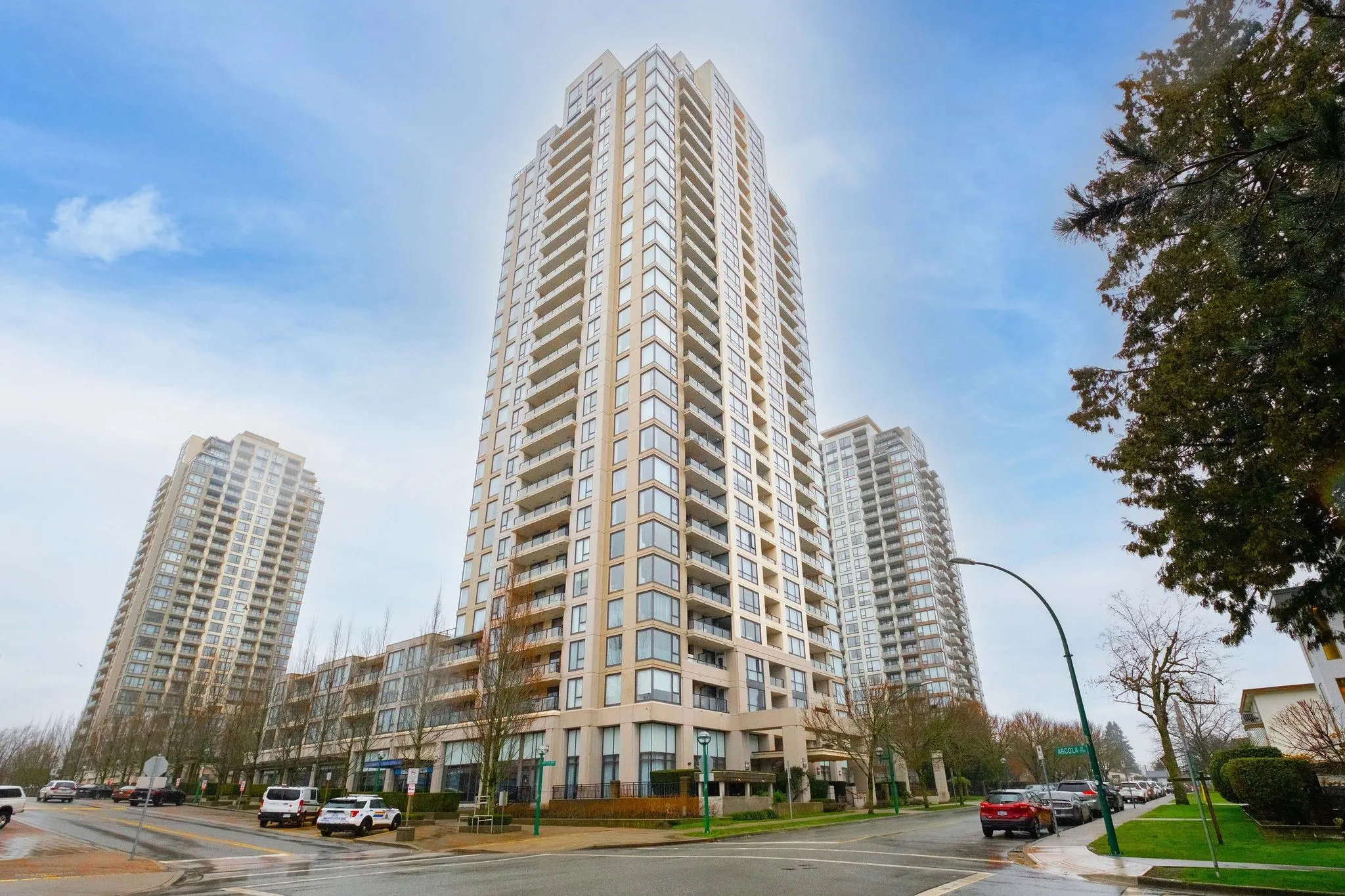 7063 Hall Avenue #607