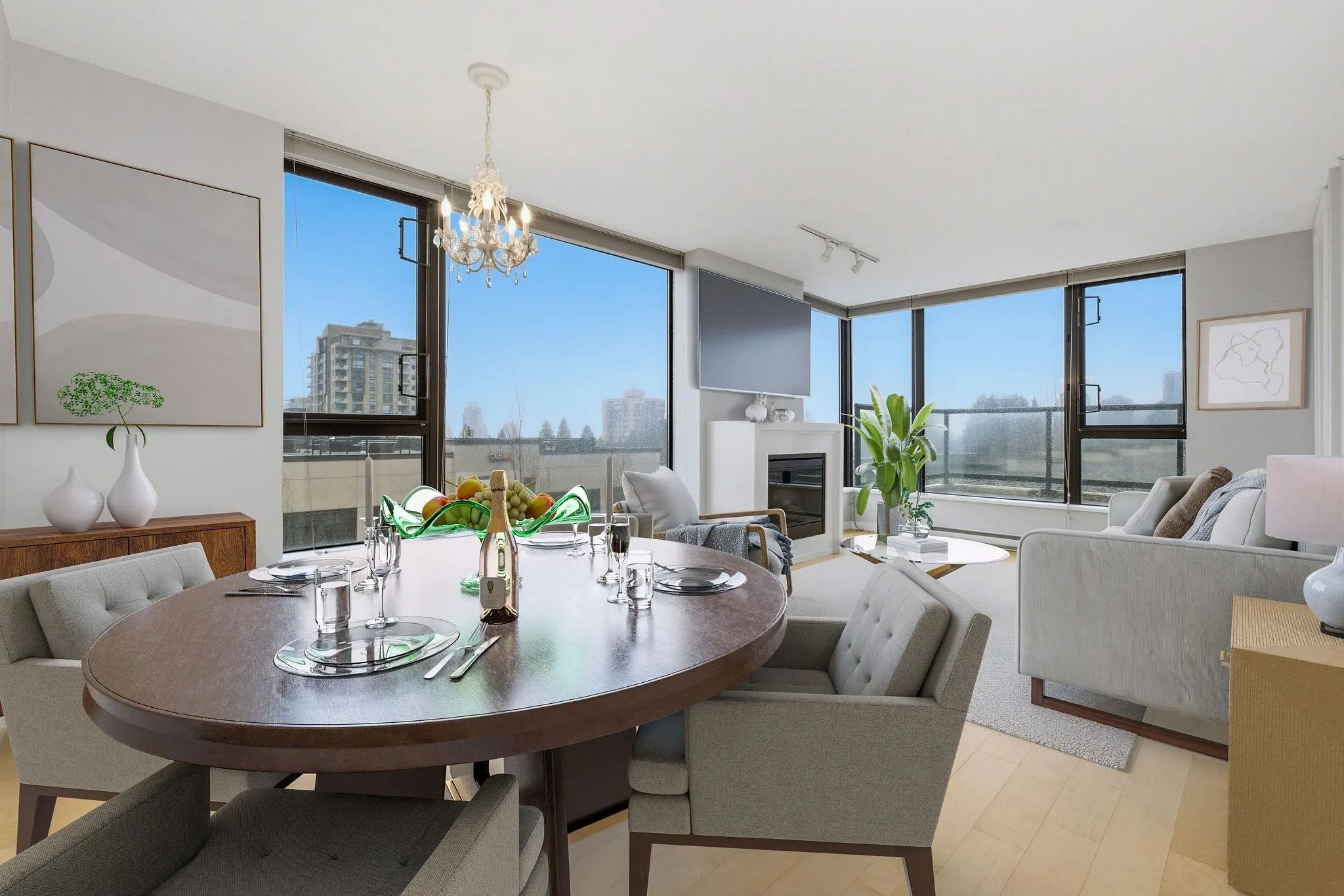 7063 Hall Avenue #607