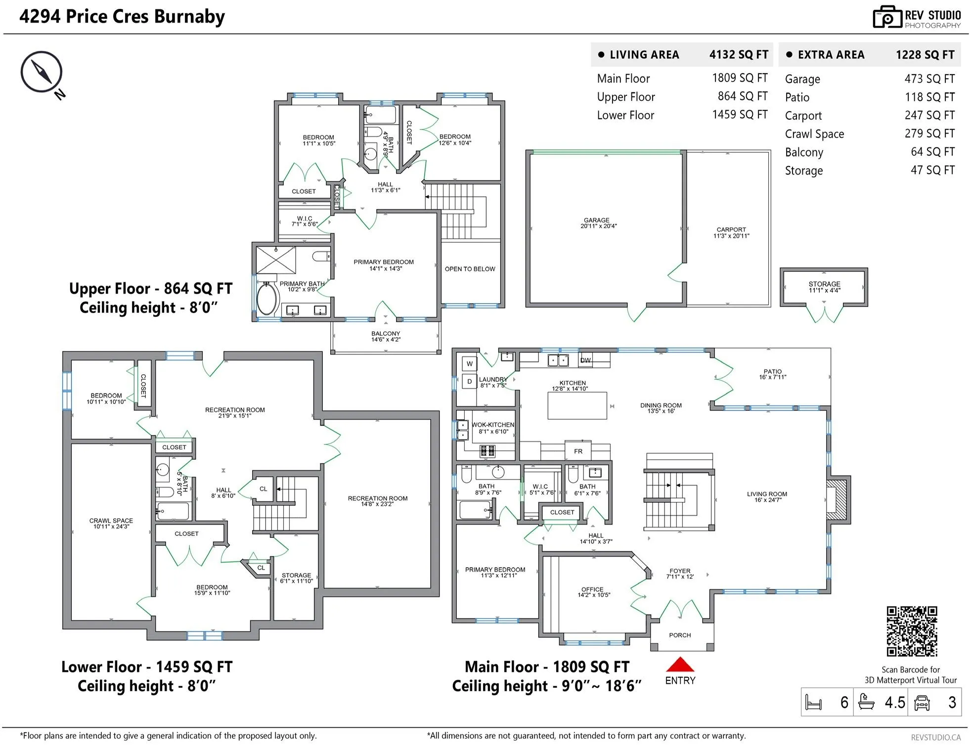 4294 Price Crescent