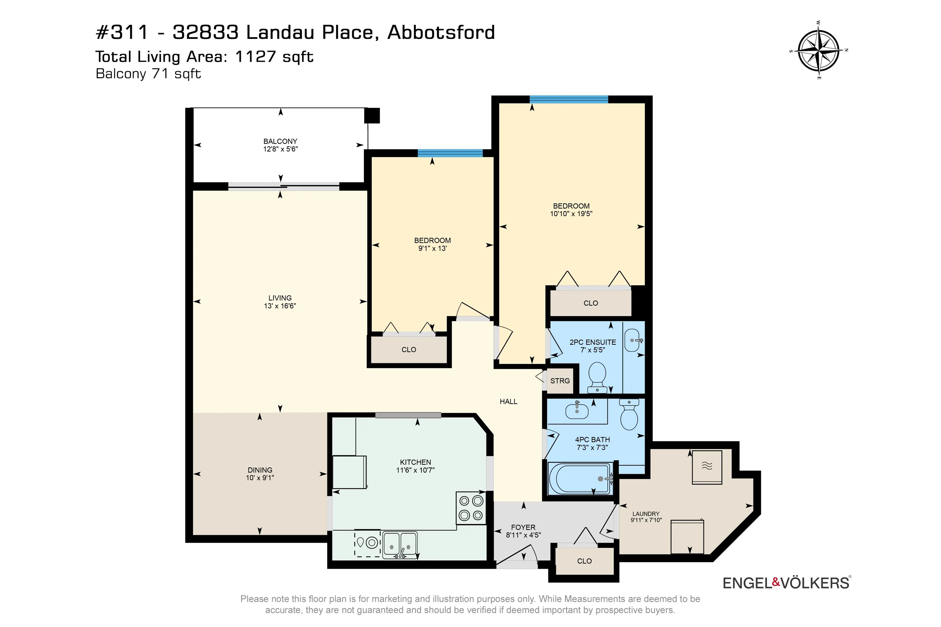 32833 Landeau Place #311