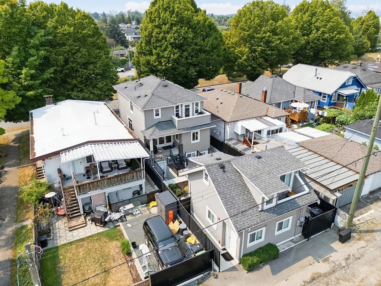 636 Cassiar Street