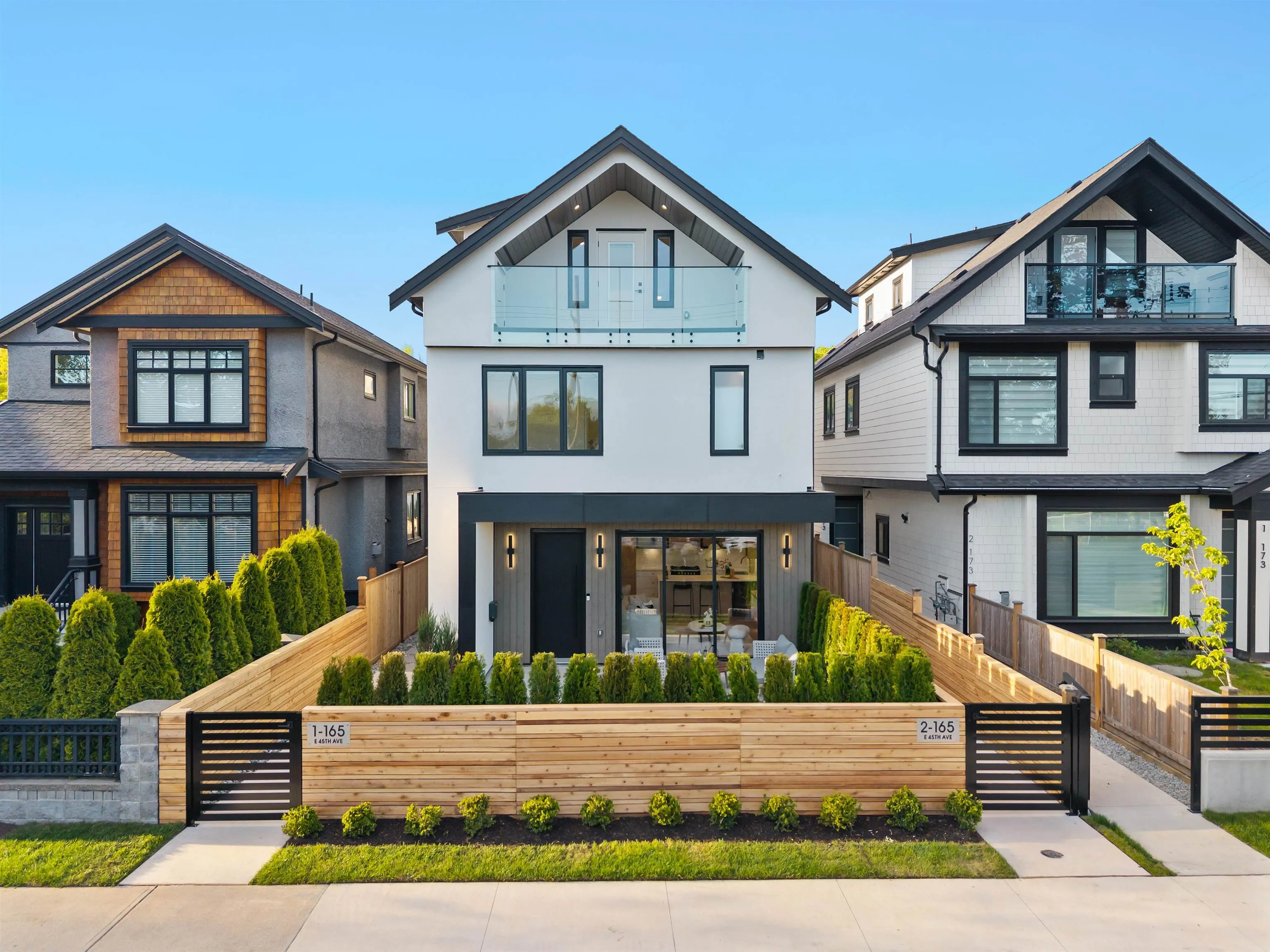 165 E 45th Avenue #1