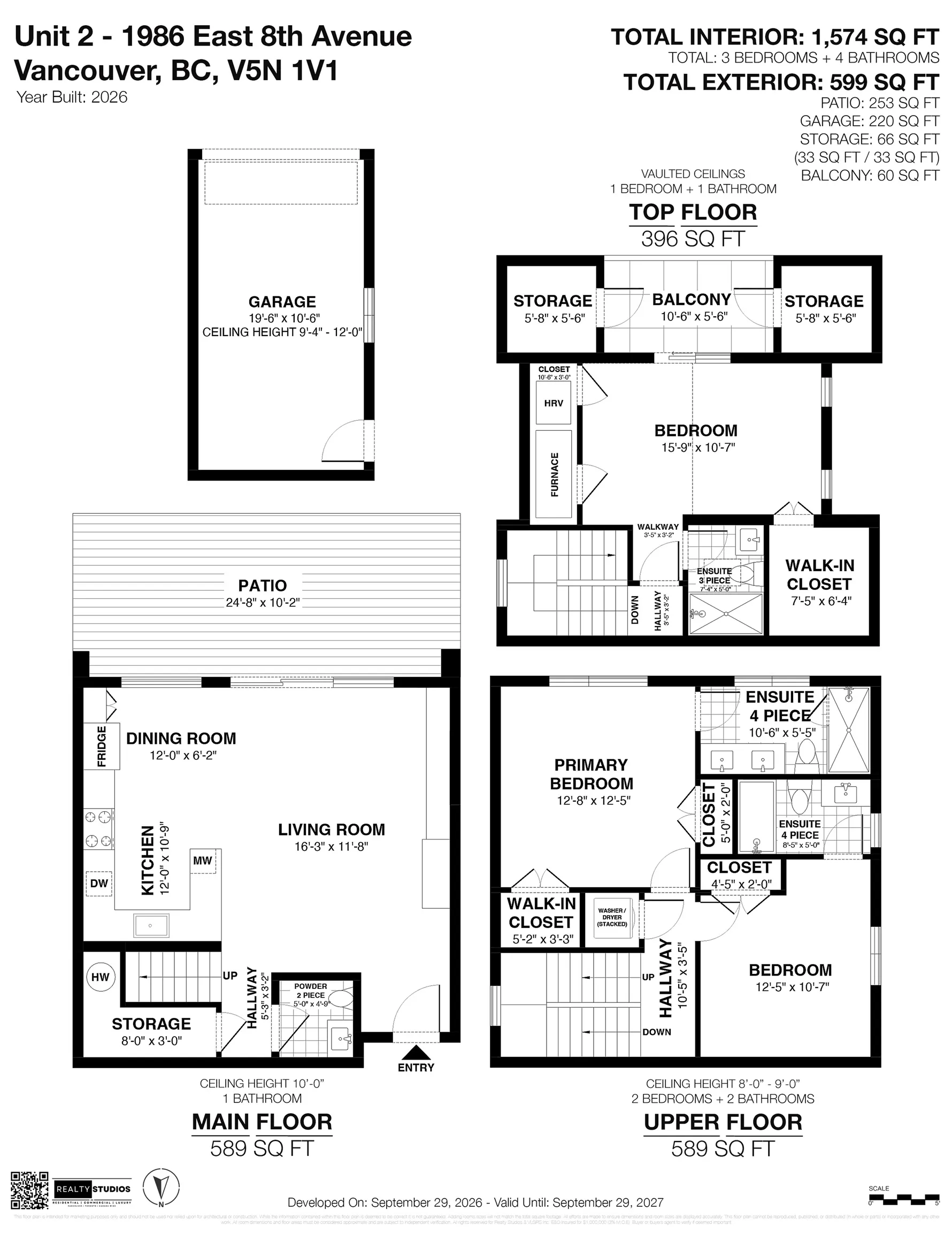 1986 E 8th Avenue #2