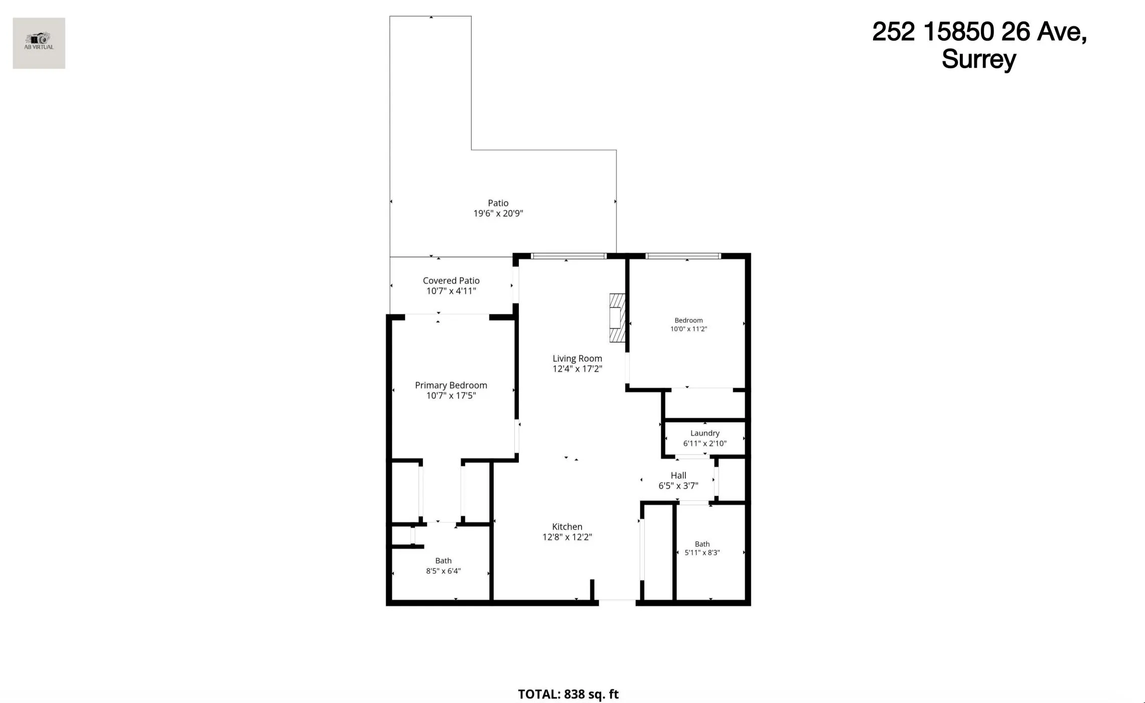 15850 26 Avenue #252