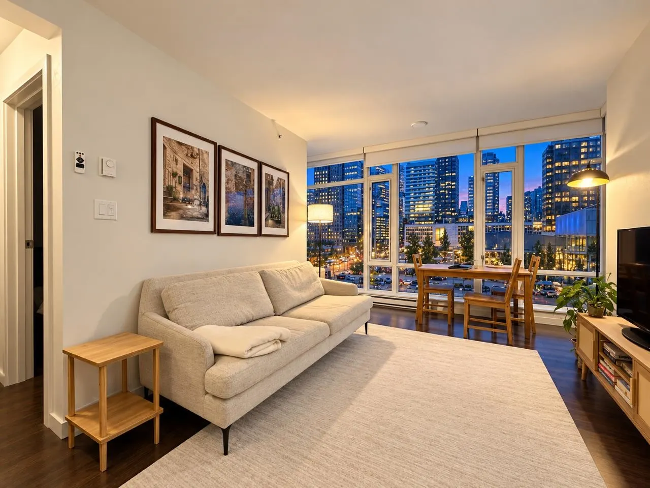 161 W Georgia Street #912