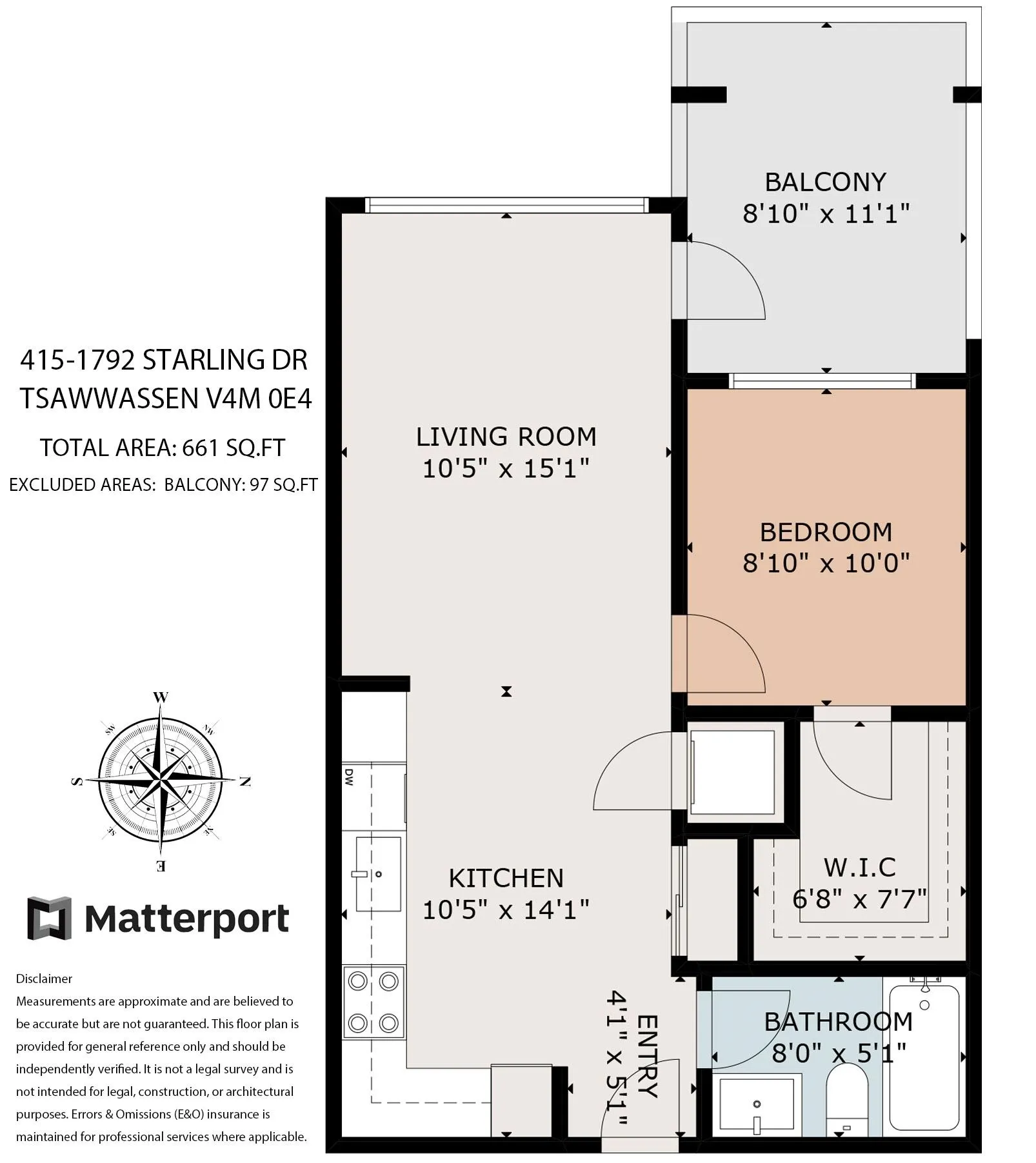 1792 Starling Drive #415
