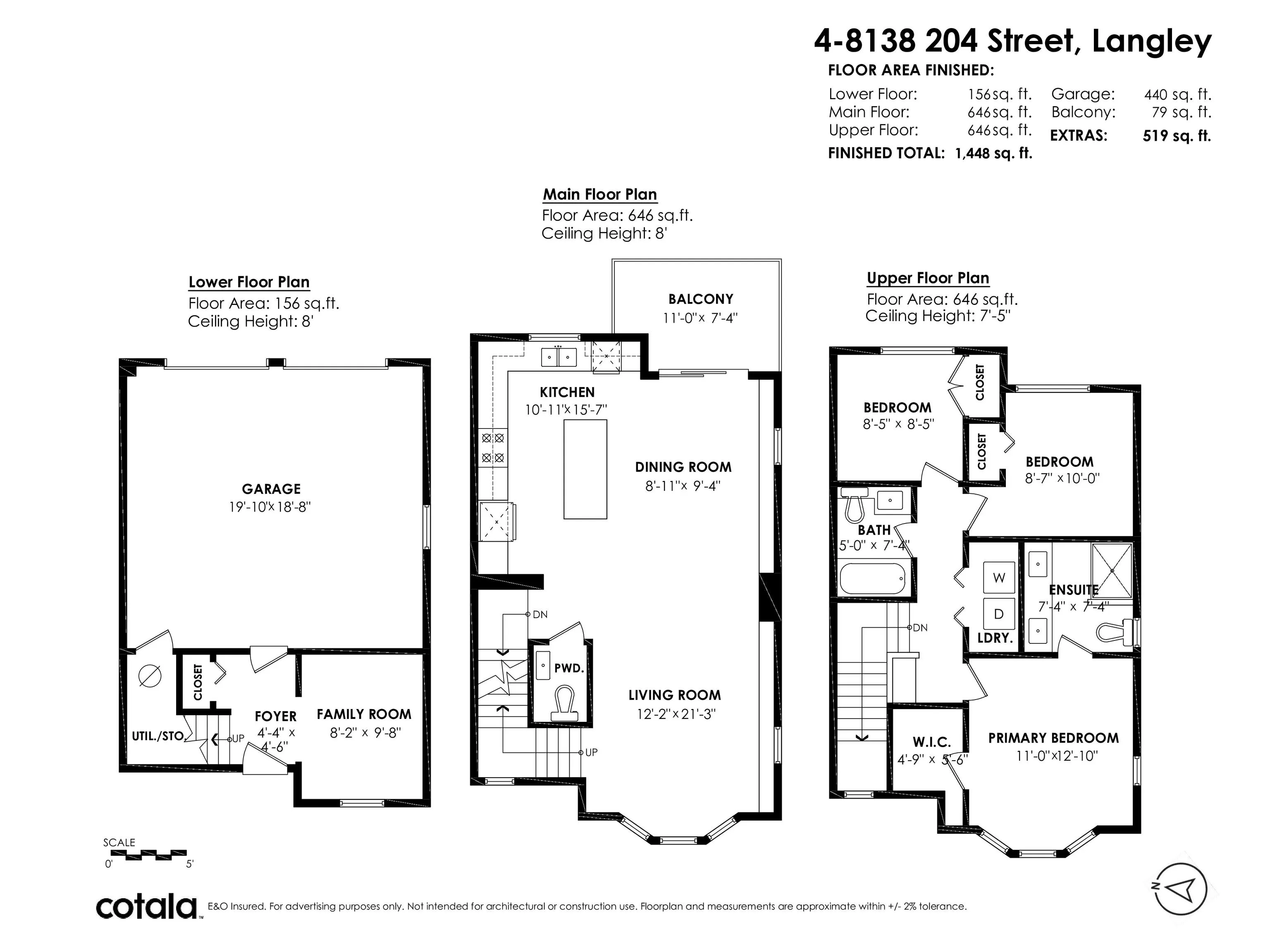 8138 204 Street #4