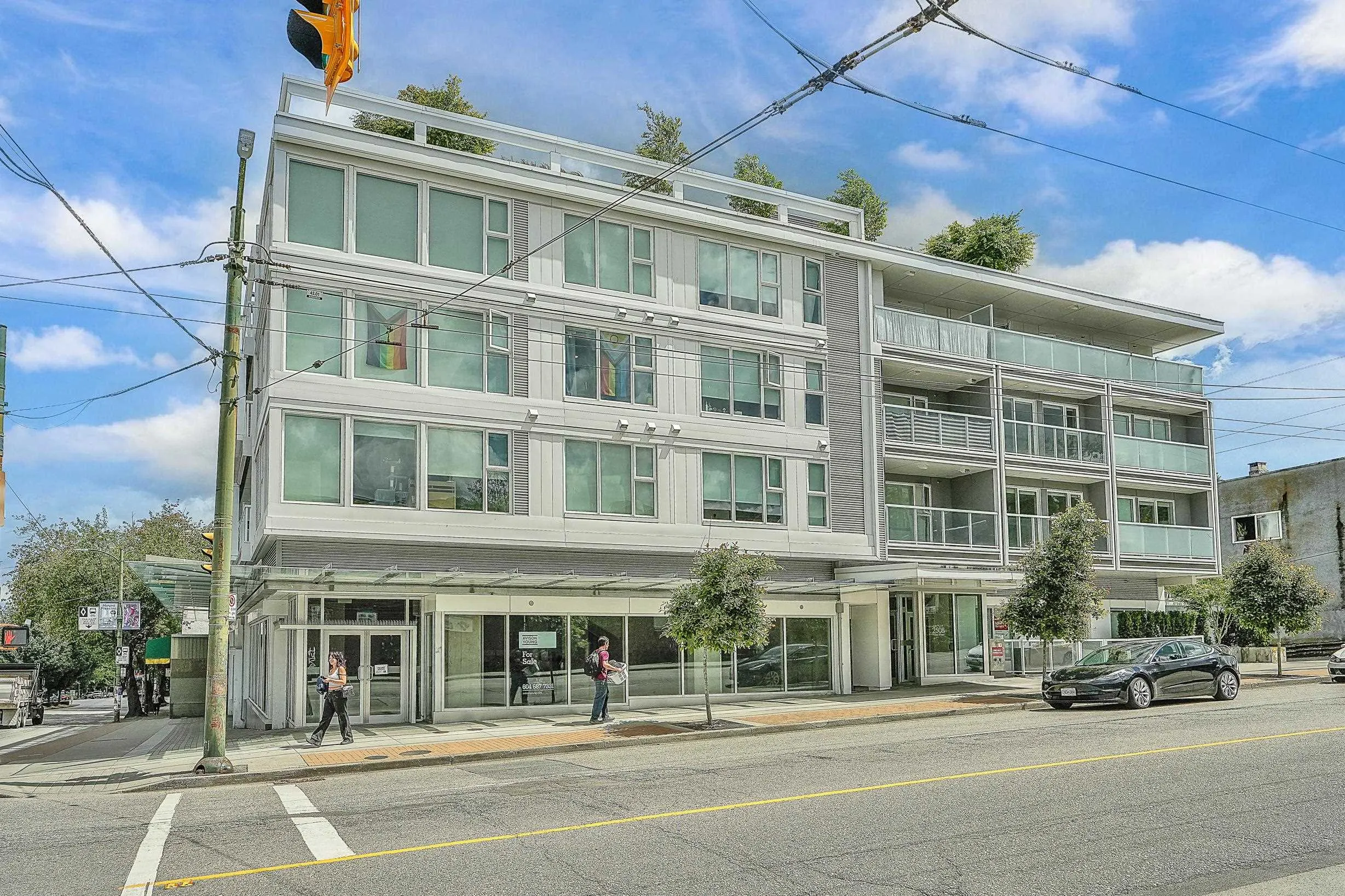 2508 Fraser Street #210