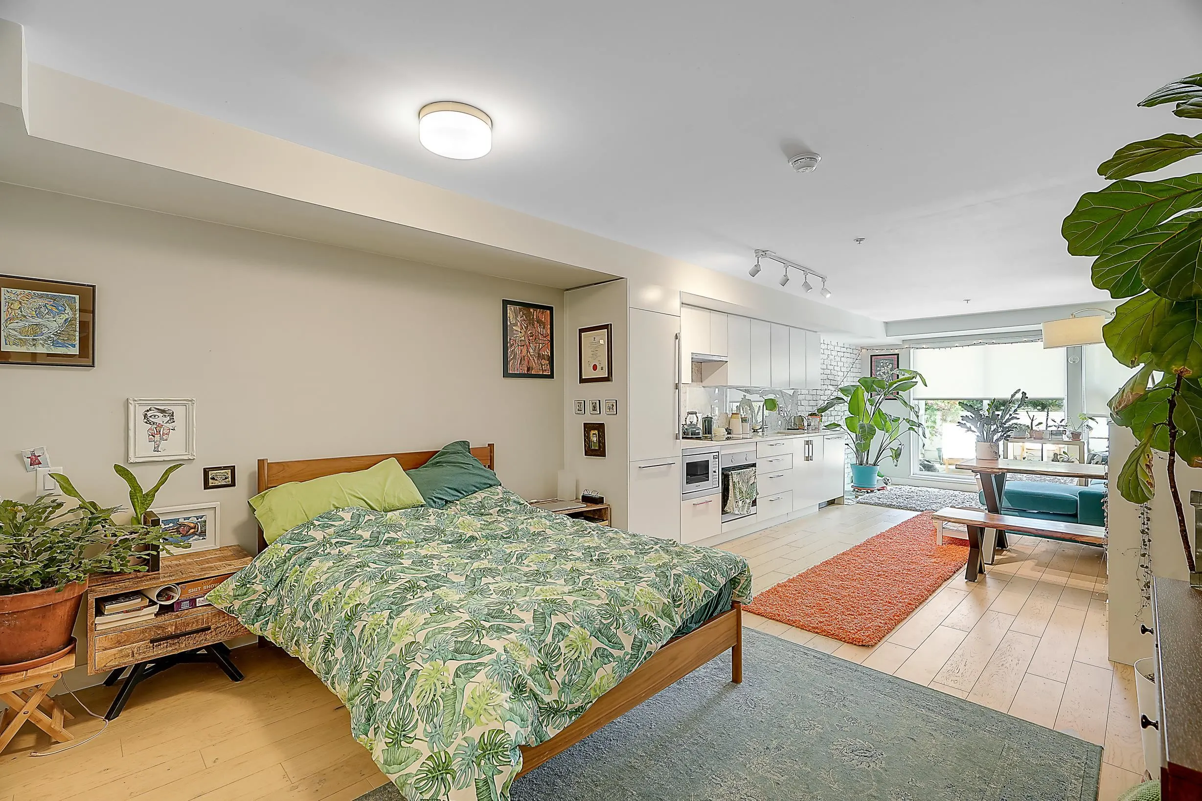 2508 Fraser Street #210
