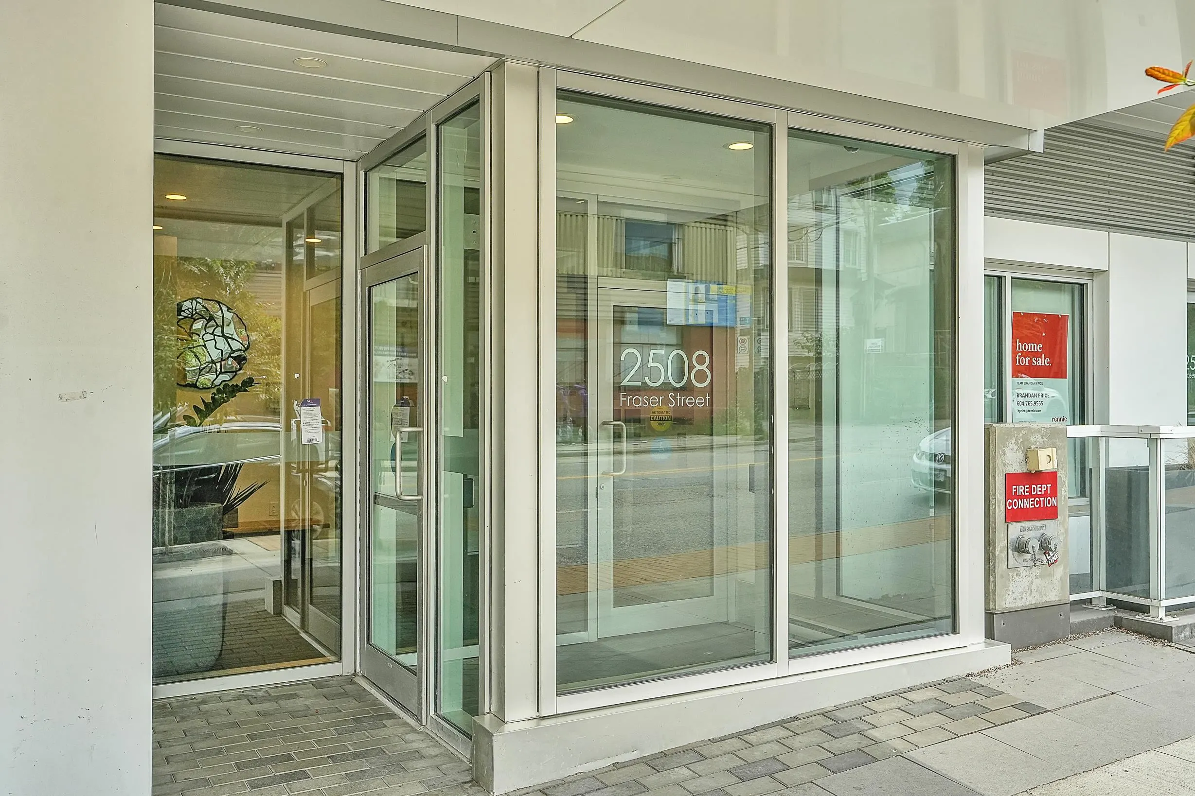 2508 Fraser Street #210