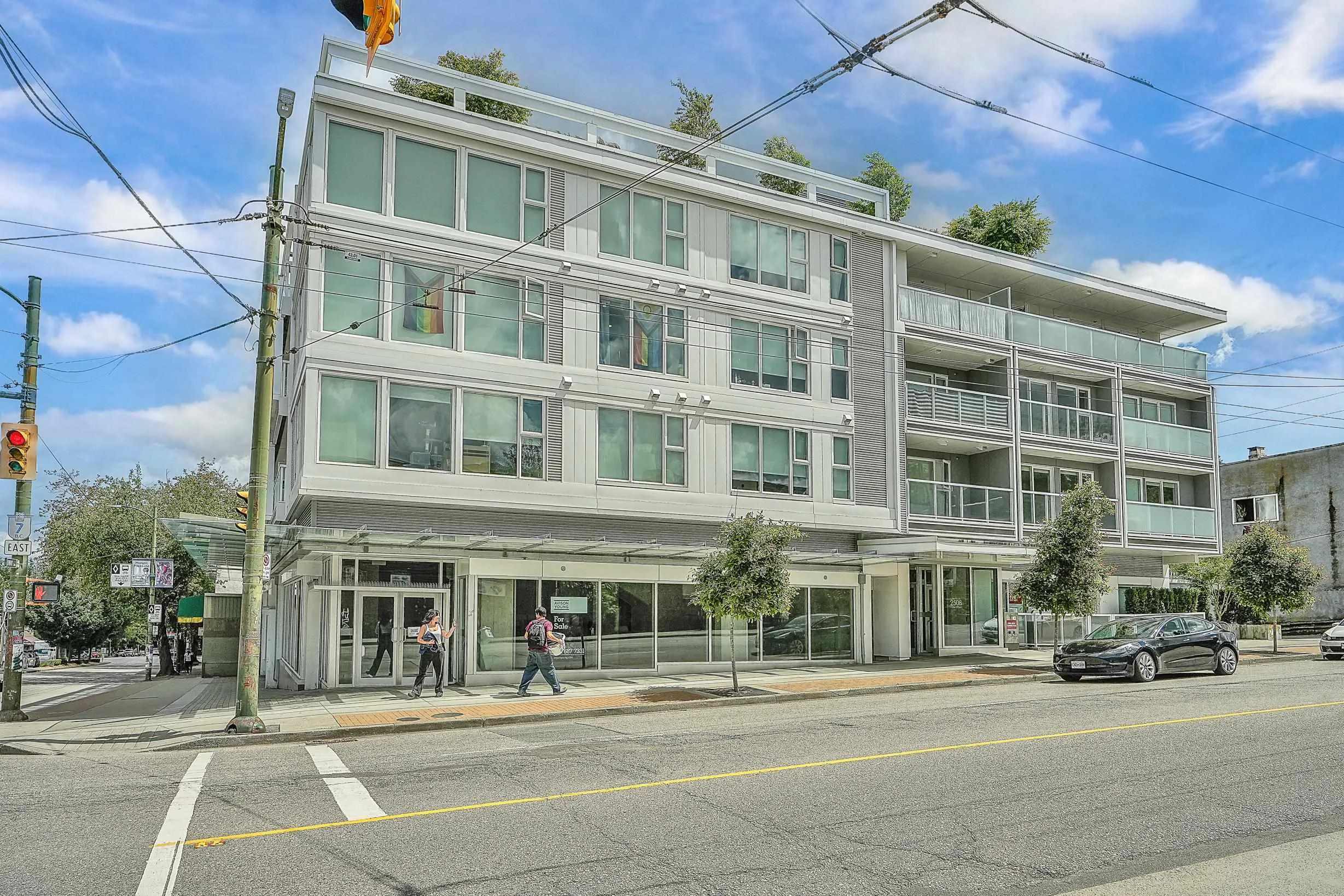 2508 Fraser Street #210