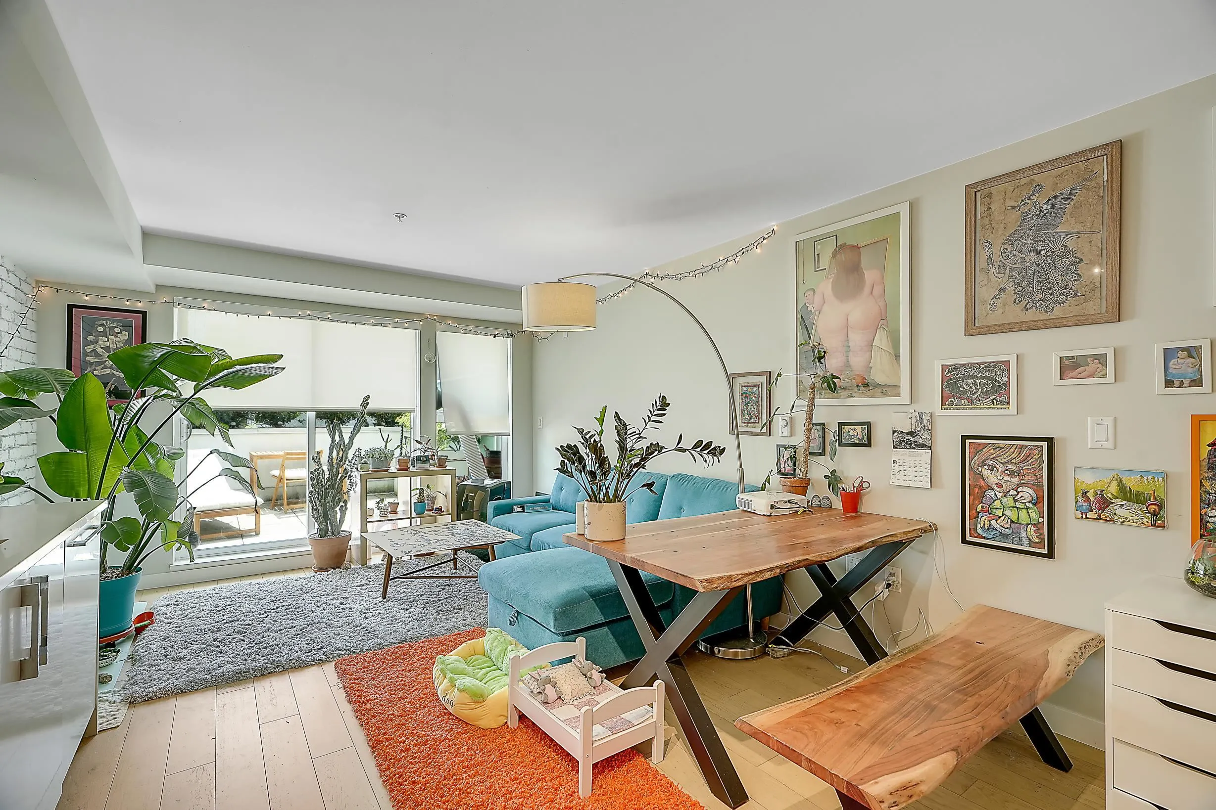2508 Fraser Street #210