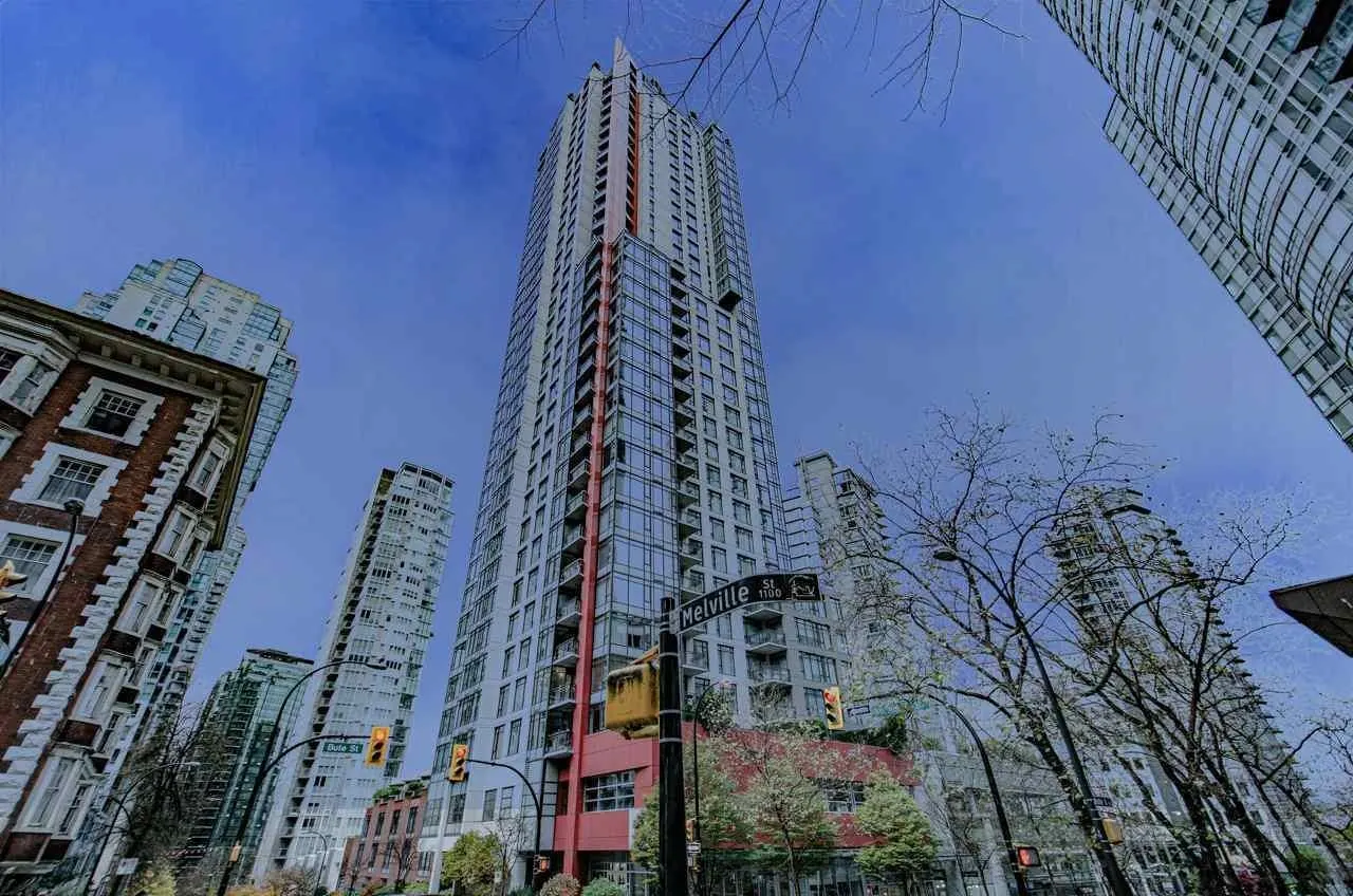 1211 Melville Street #20XX