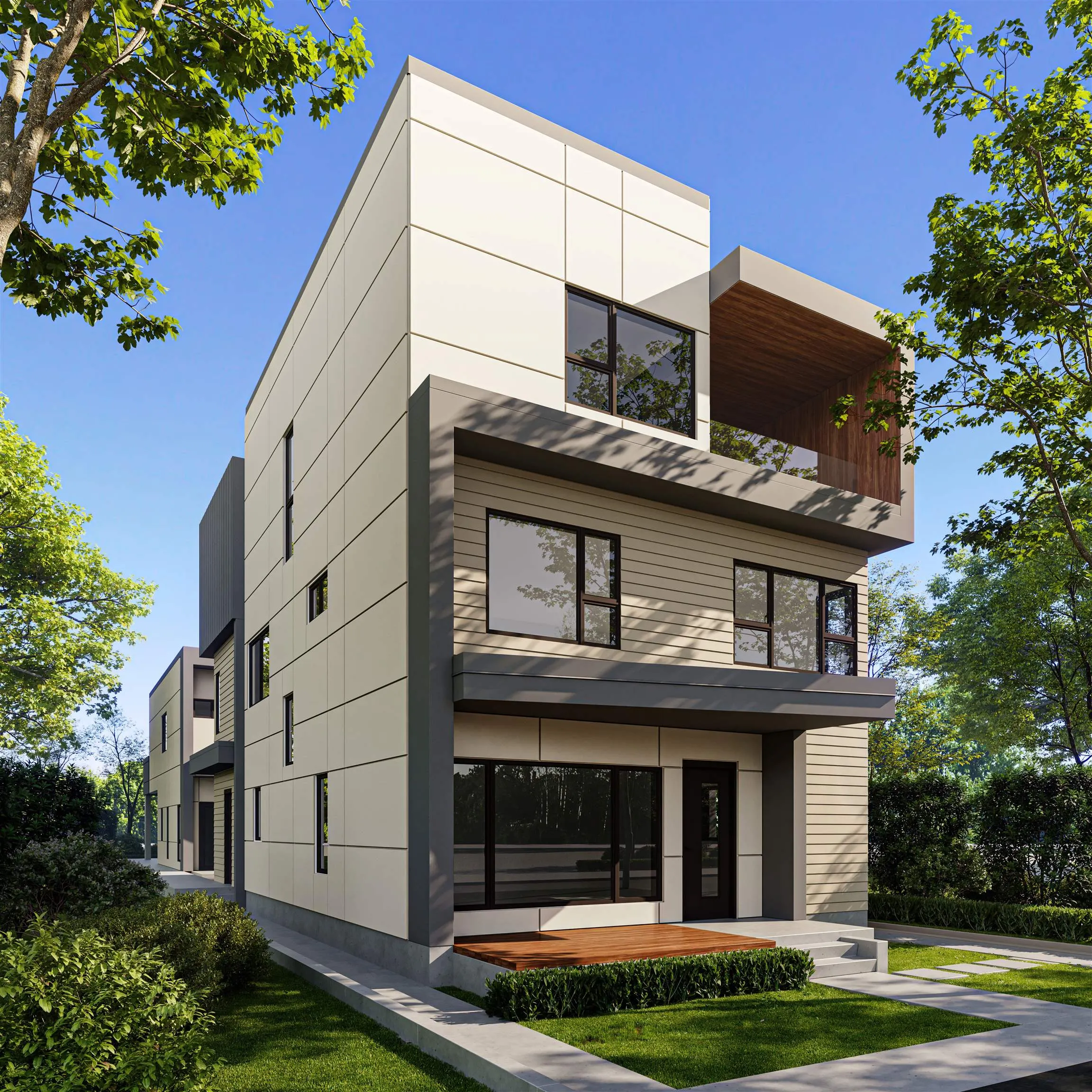 2735 Grant Street #2
