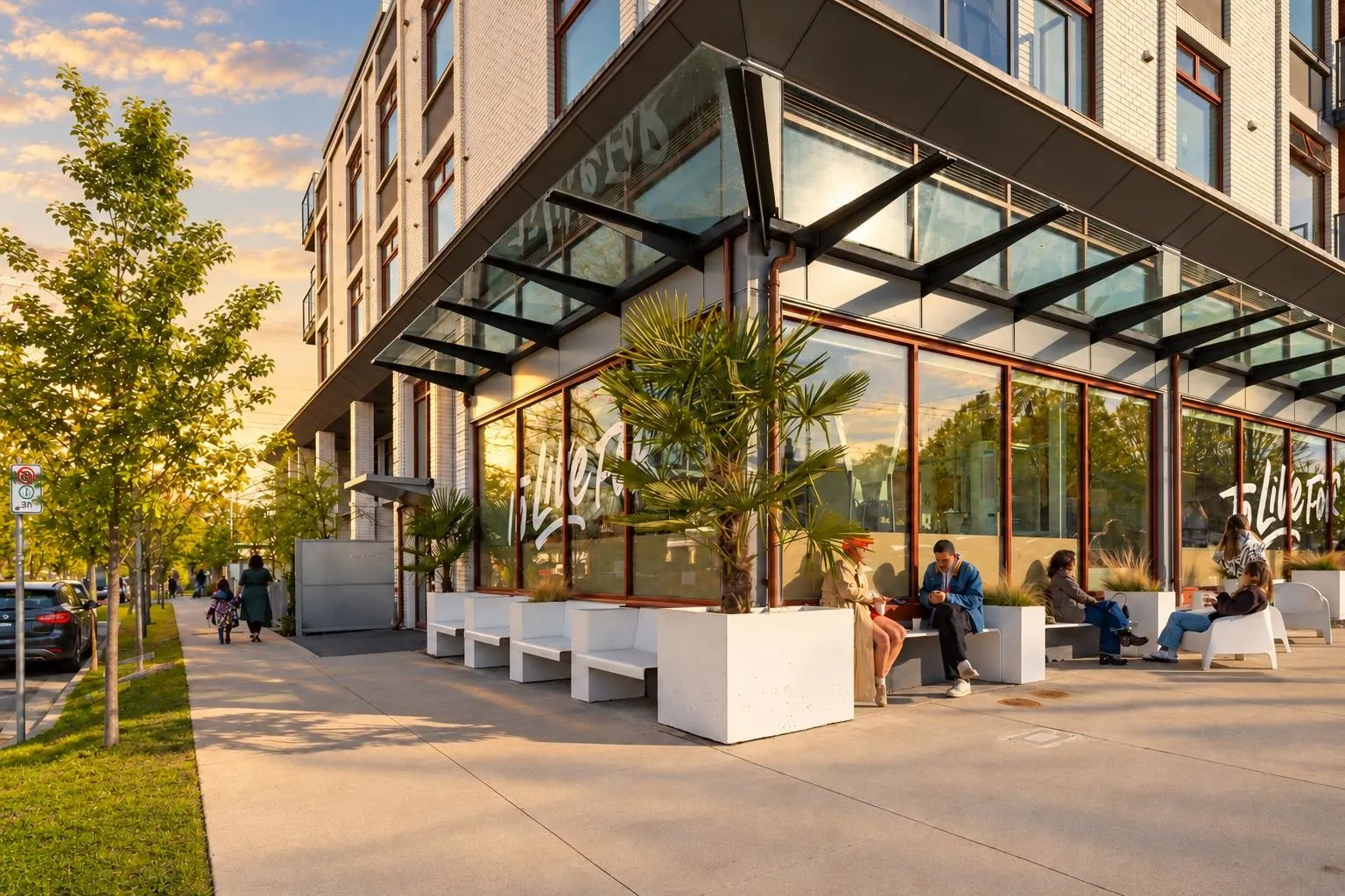2735 Grant Street #2