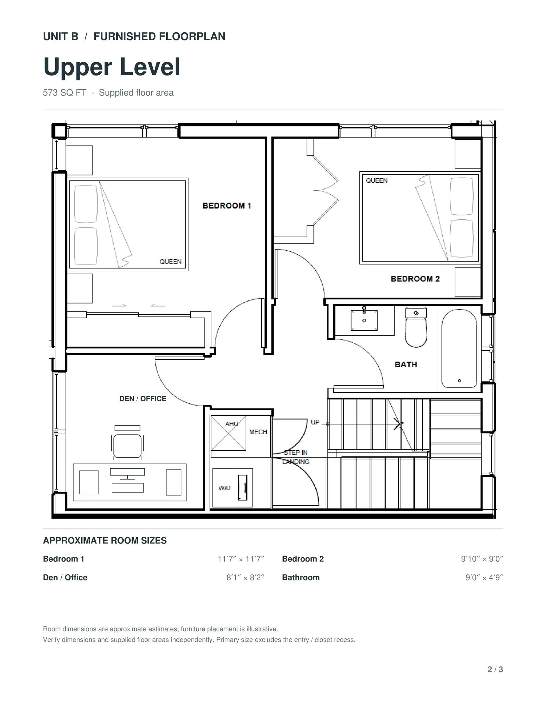 2735 Grant Street #2