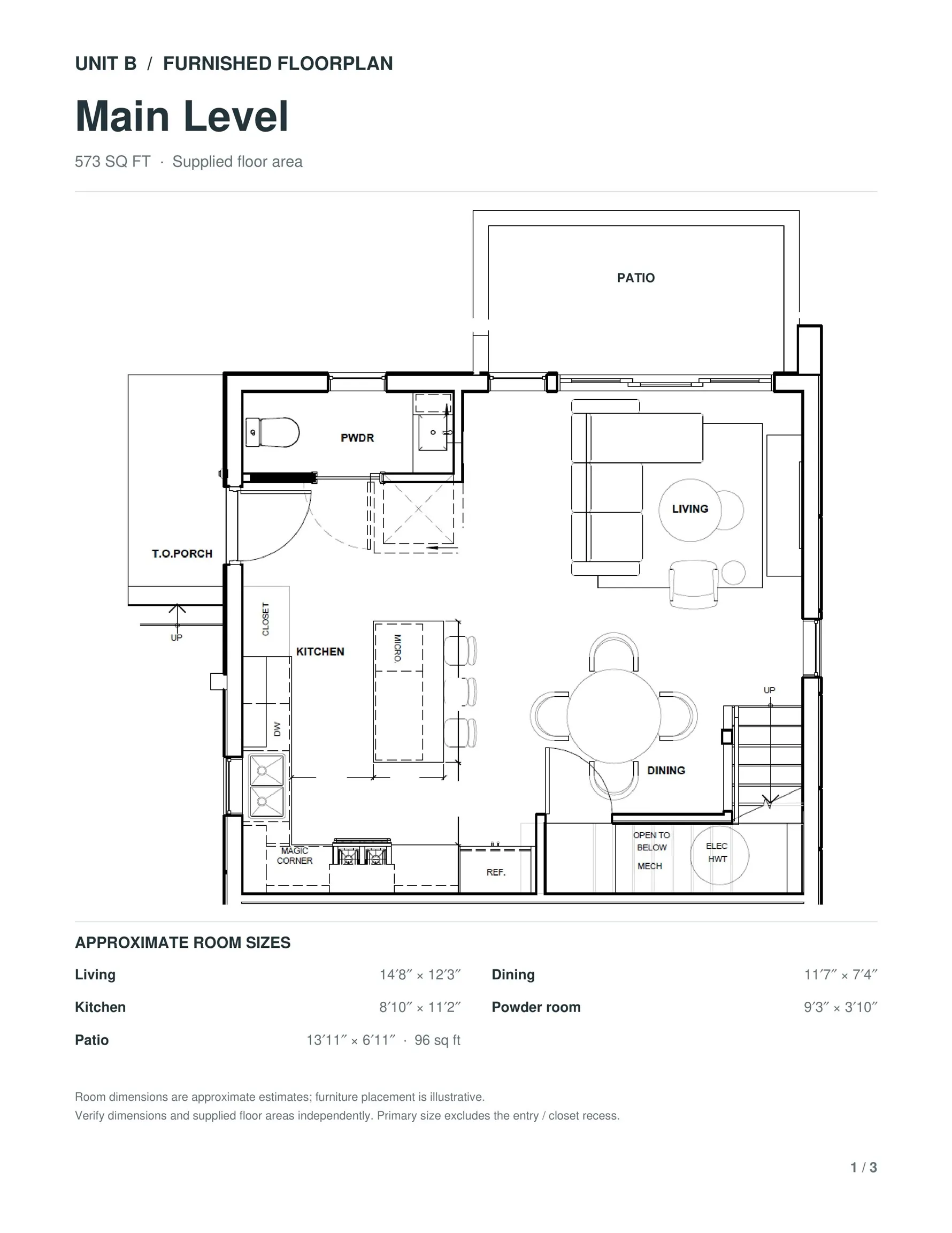2735 Grant Street #2
