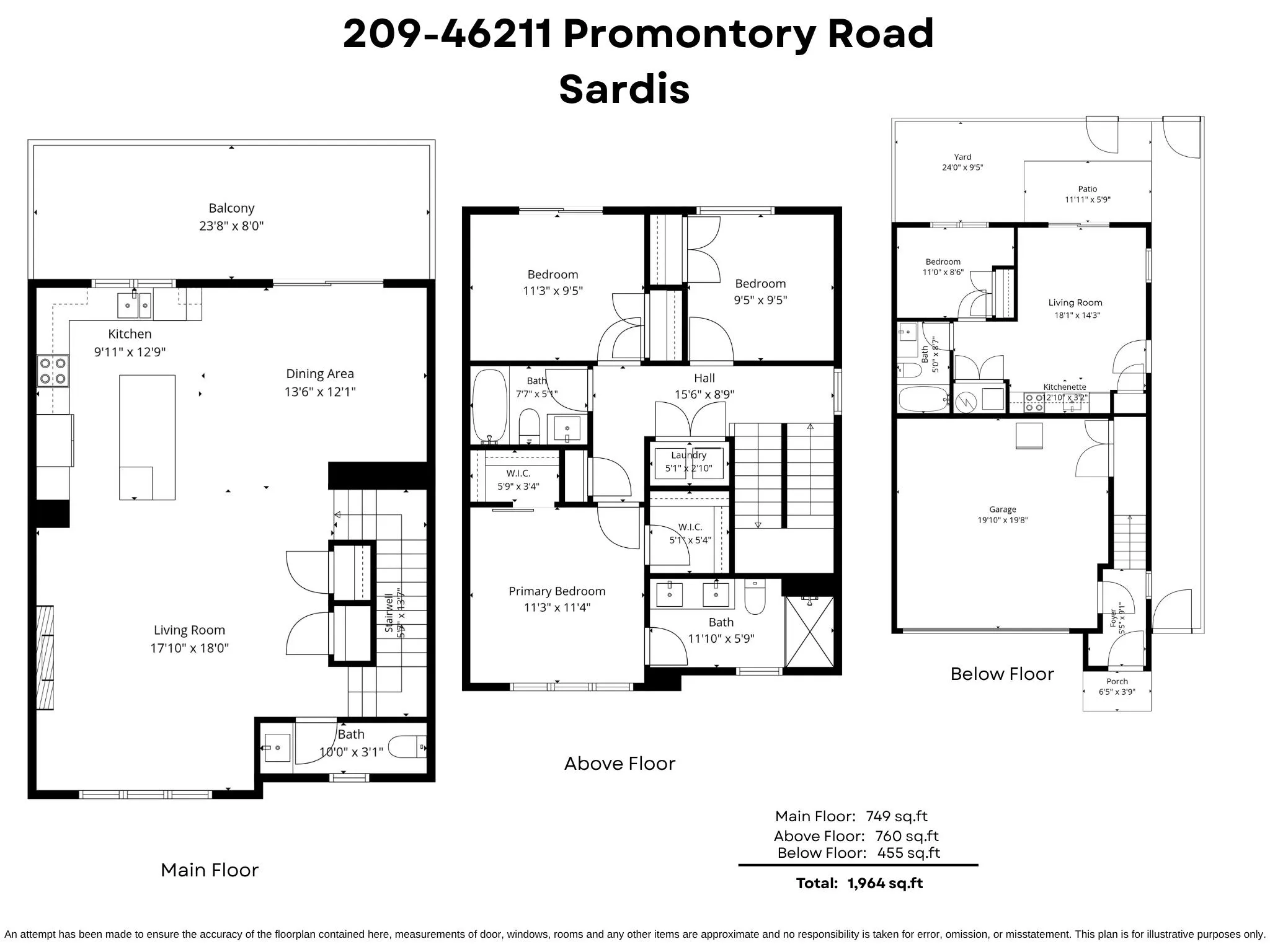 46211 Promontory Road #209