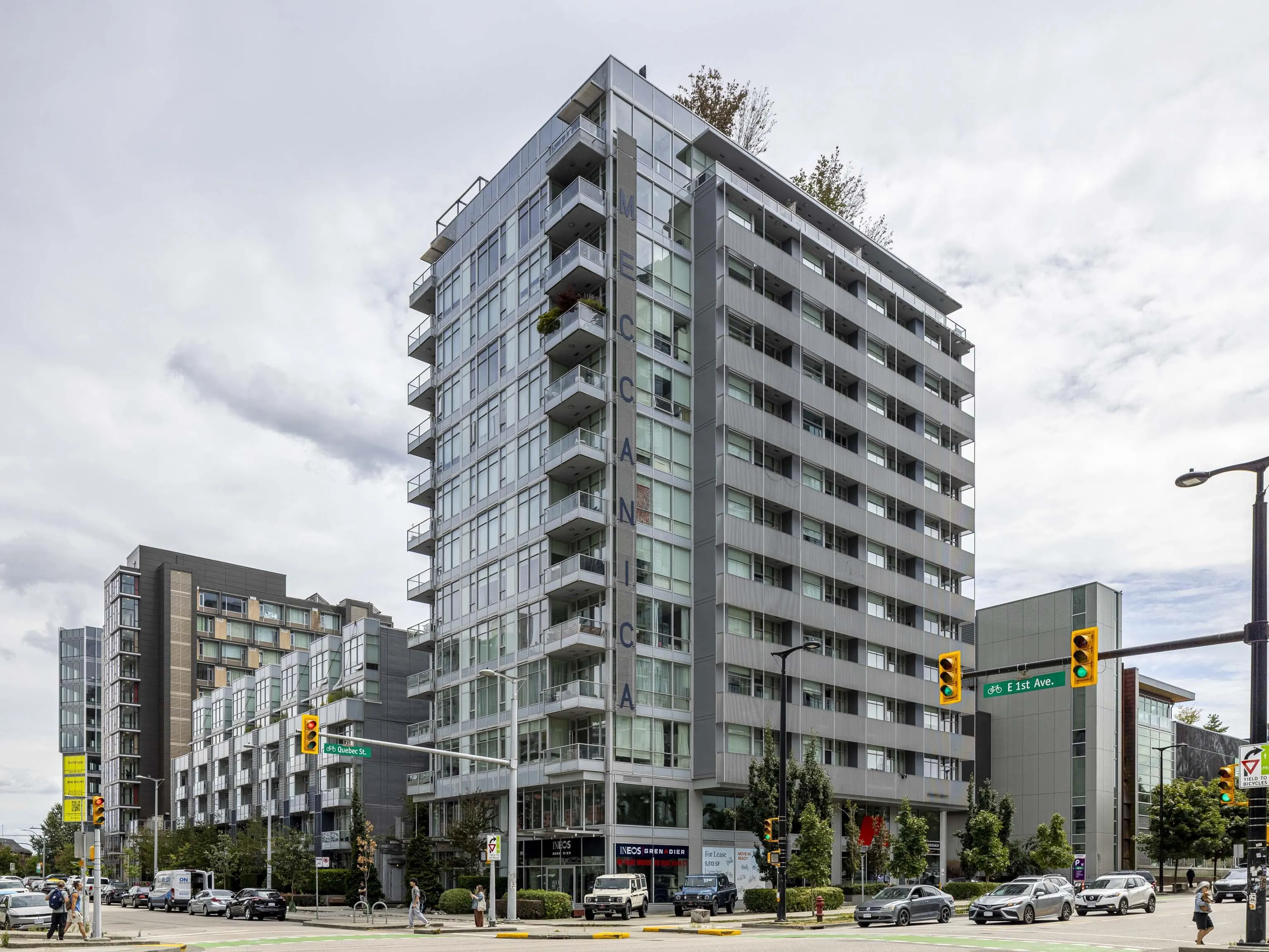 108 E 1st Avenue #1508