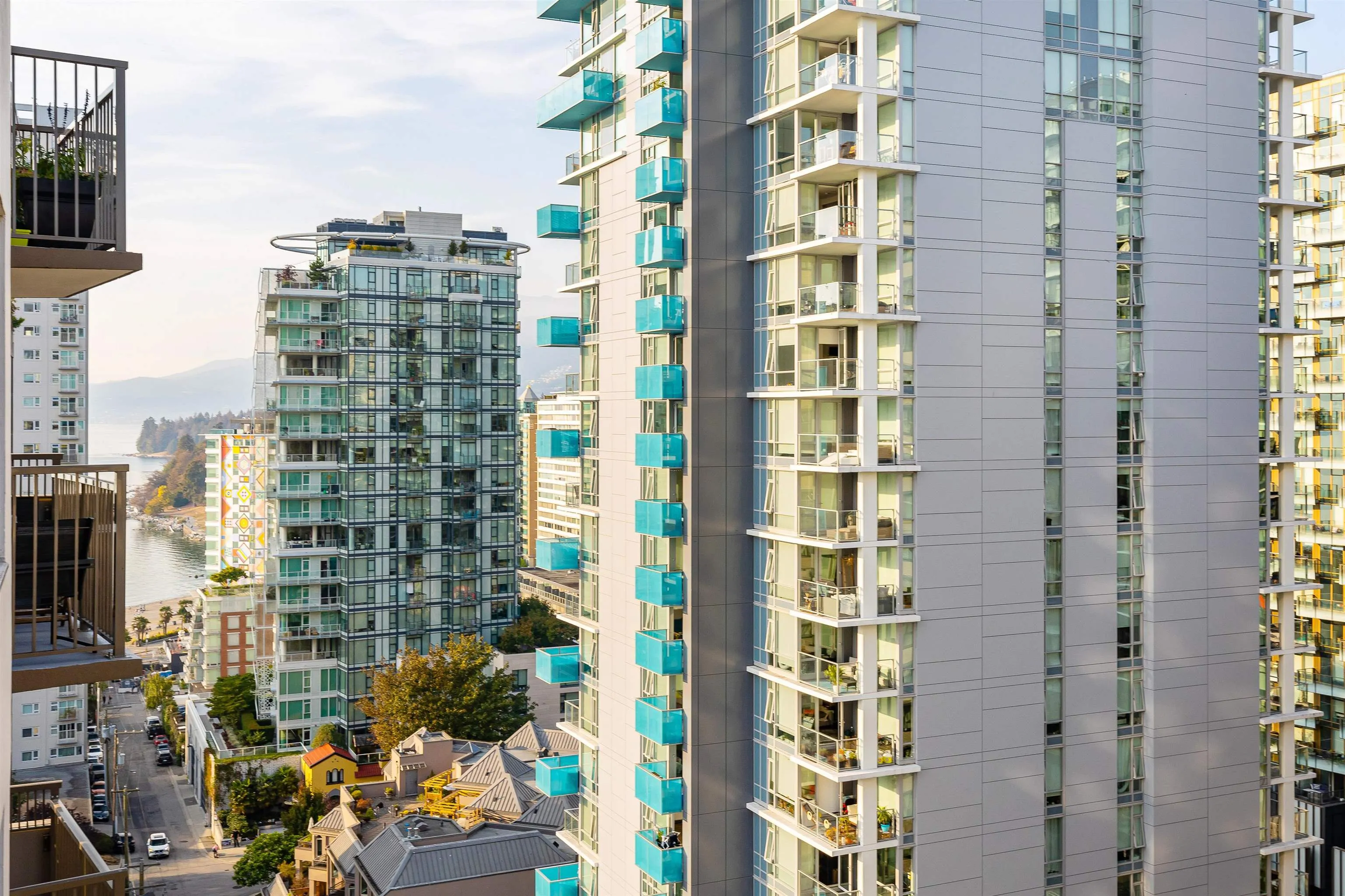 1251 Cardero Street #1505