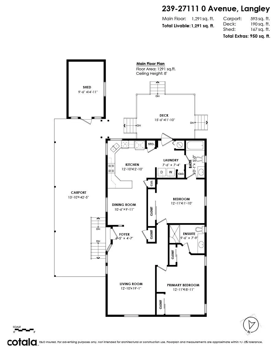 27111 0 Avenue #239