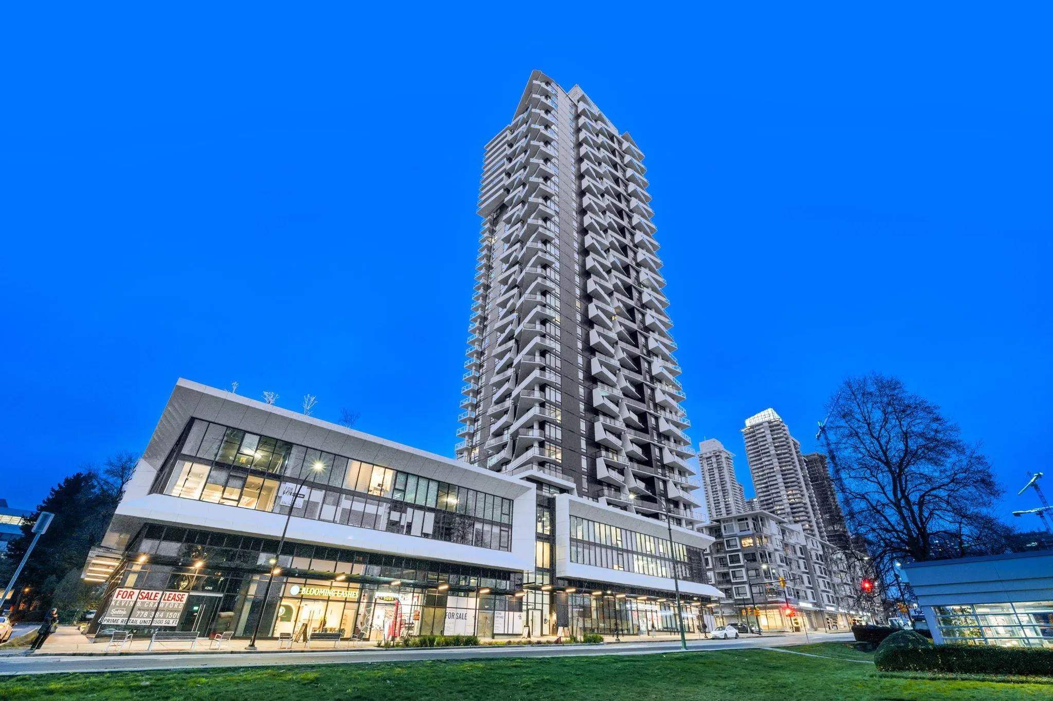 2607 2181 Madison Avenue