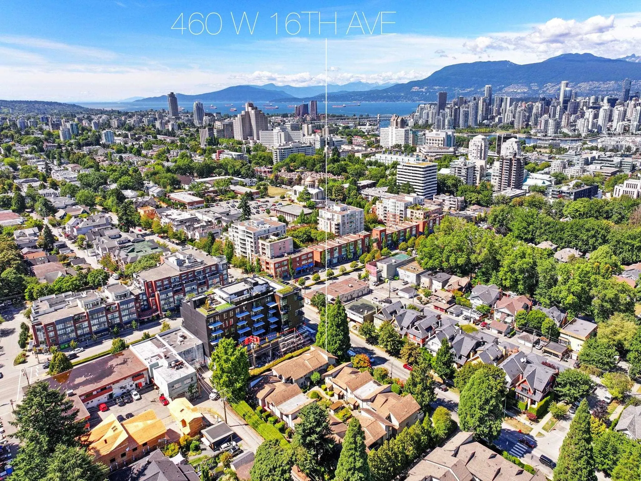 460 W 16th Avenue #31