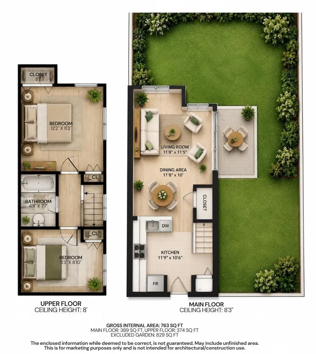 460 W 16th Avenue #31