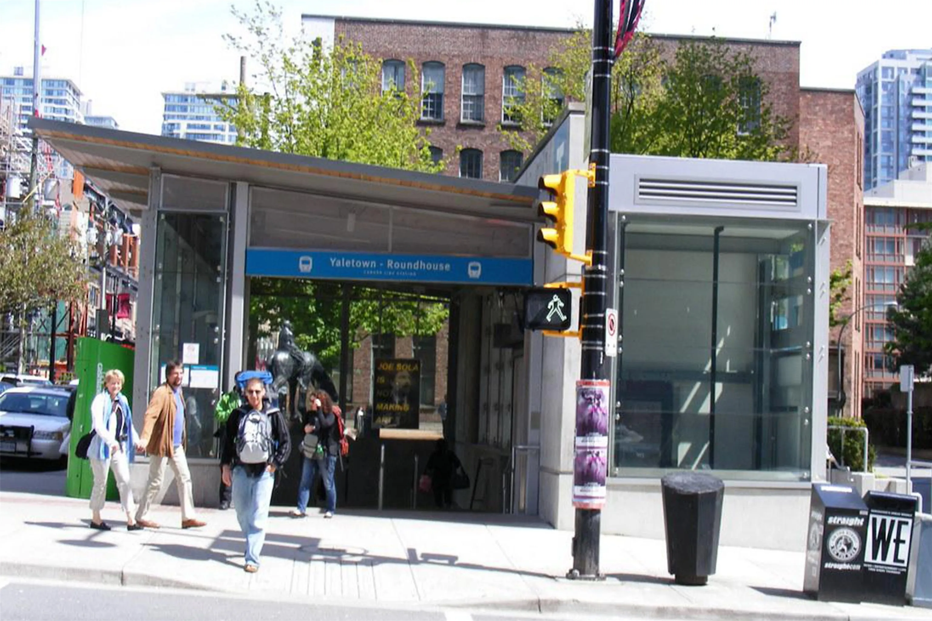 939 Homer Street #1610