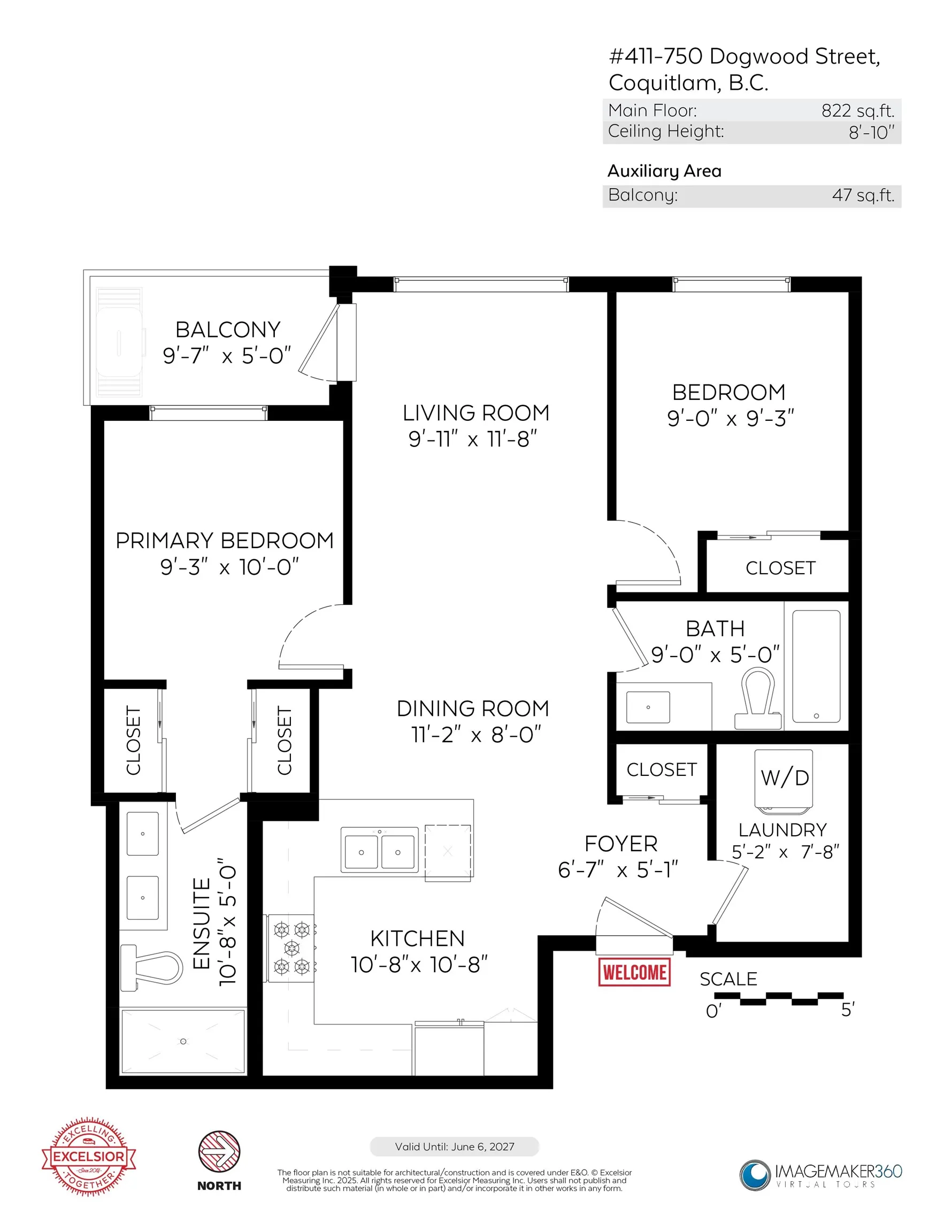 750 Dogwood Street #411